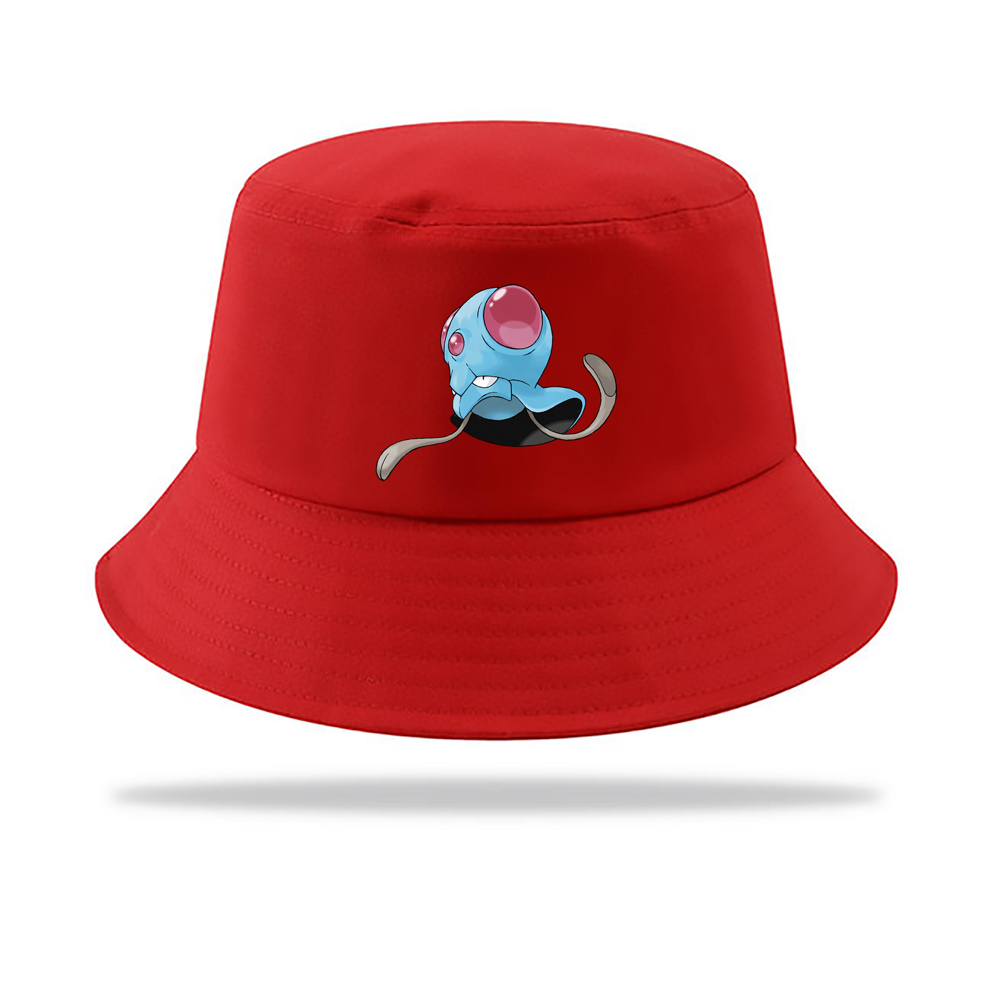 （画像用） ポケットモンスター Pokémon アウトドア日除けバケットハット