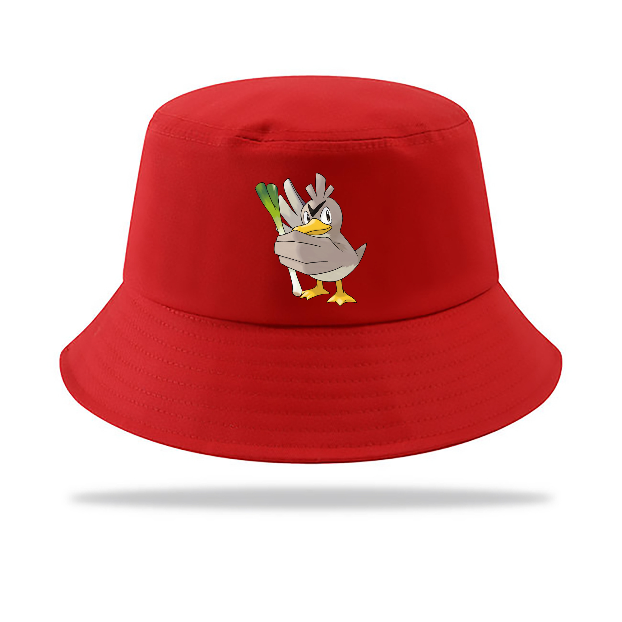 （画像用） ポケットモンスター Pokémon アウトドア日除けバケットハット