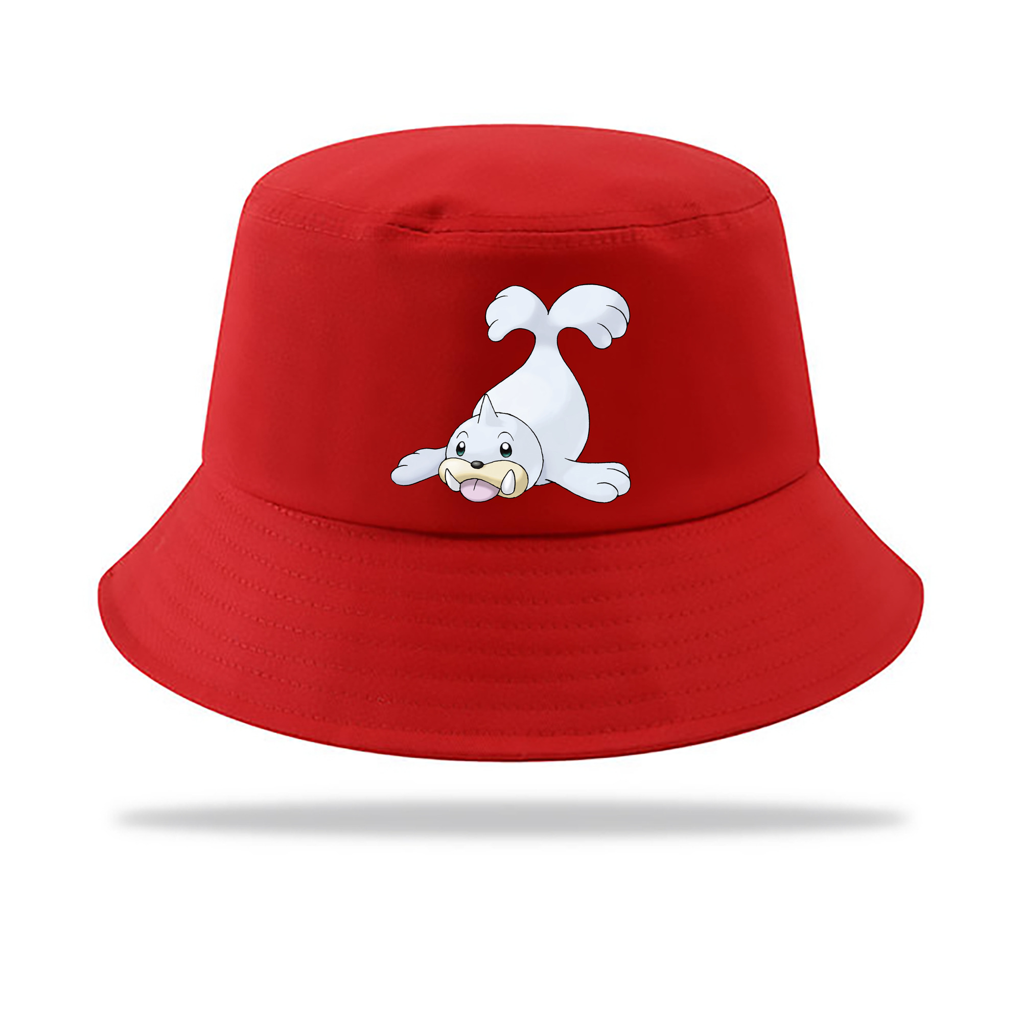 （画像用） ポケットモンスター Pokémon アウトドア日除けバケットハット