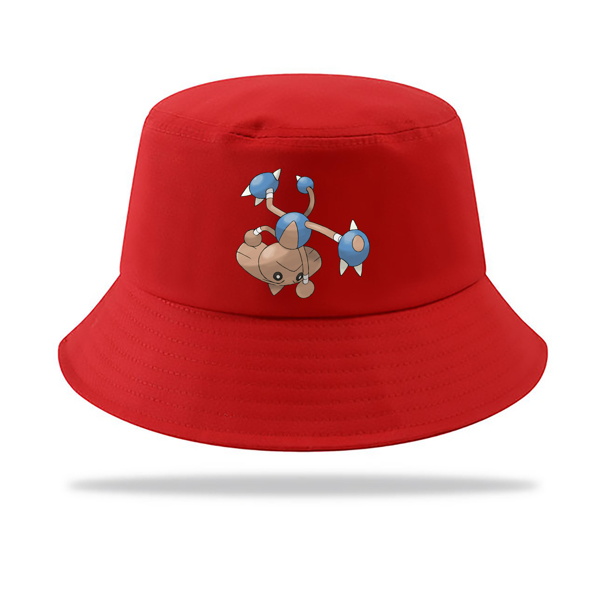 （画像用） ポケットモンスター Pokémon アウトドア日除けバケットハット