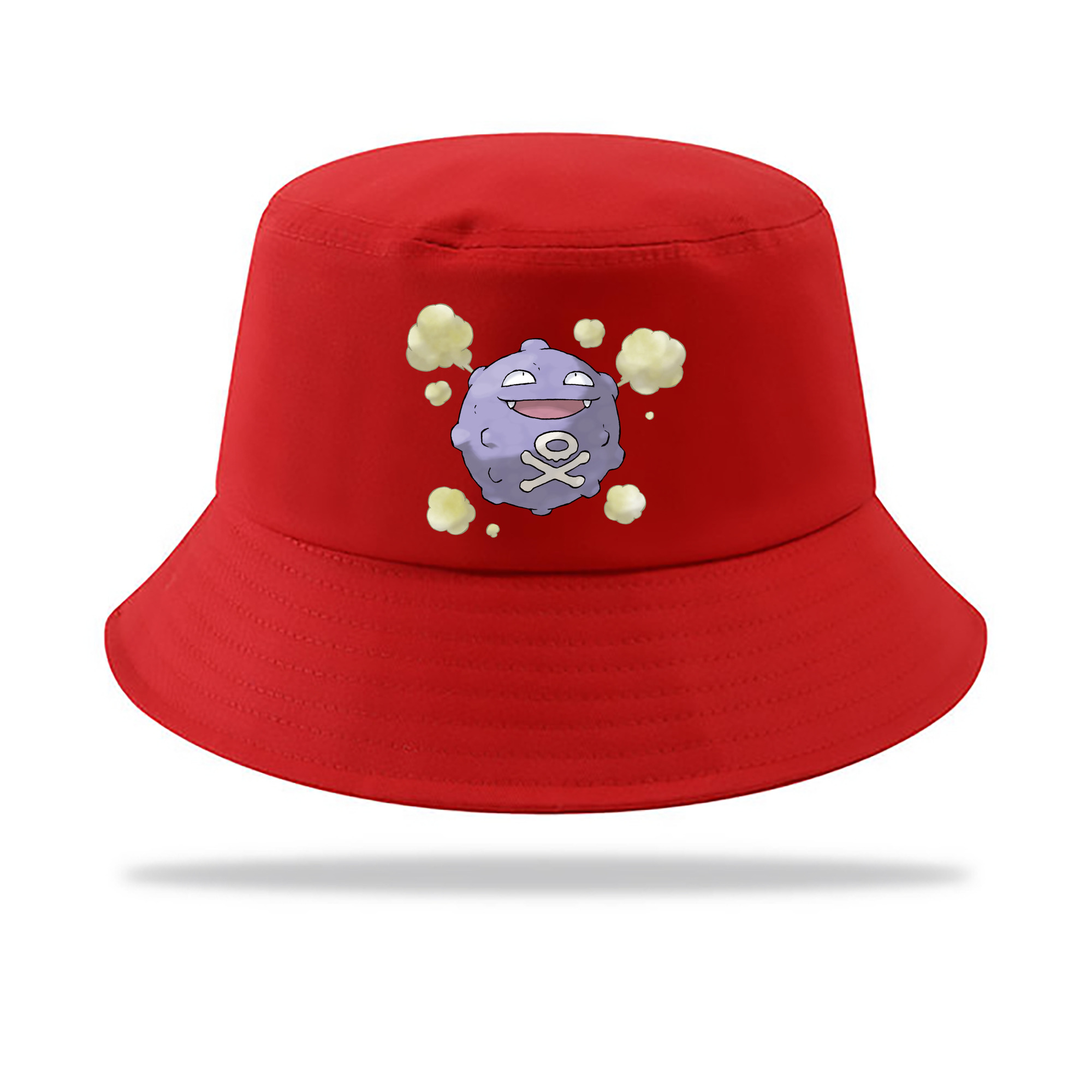 （画像用） ポケットモンスター Pokémon アウトドア日除けバケットハット