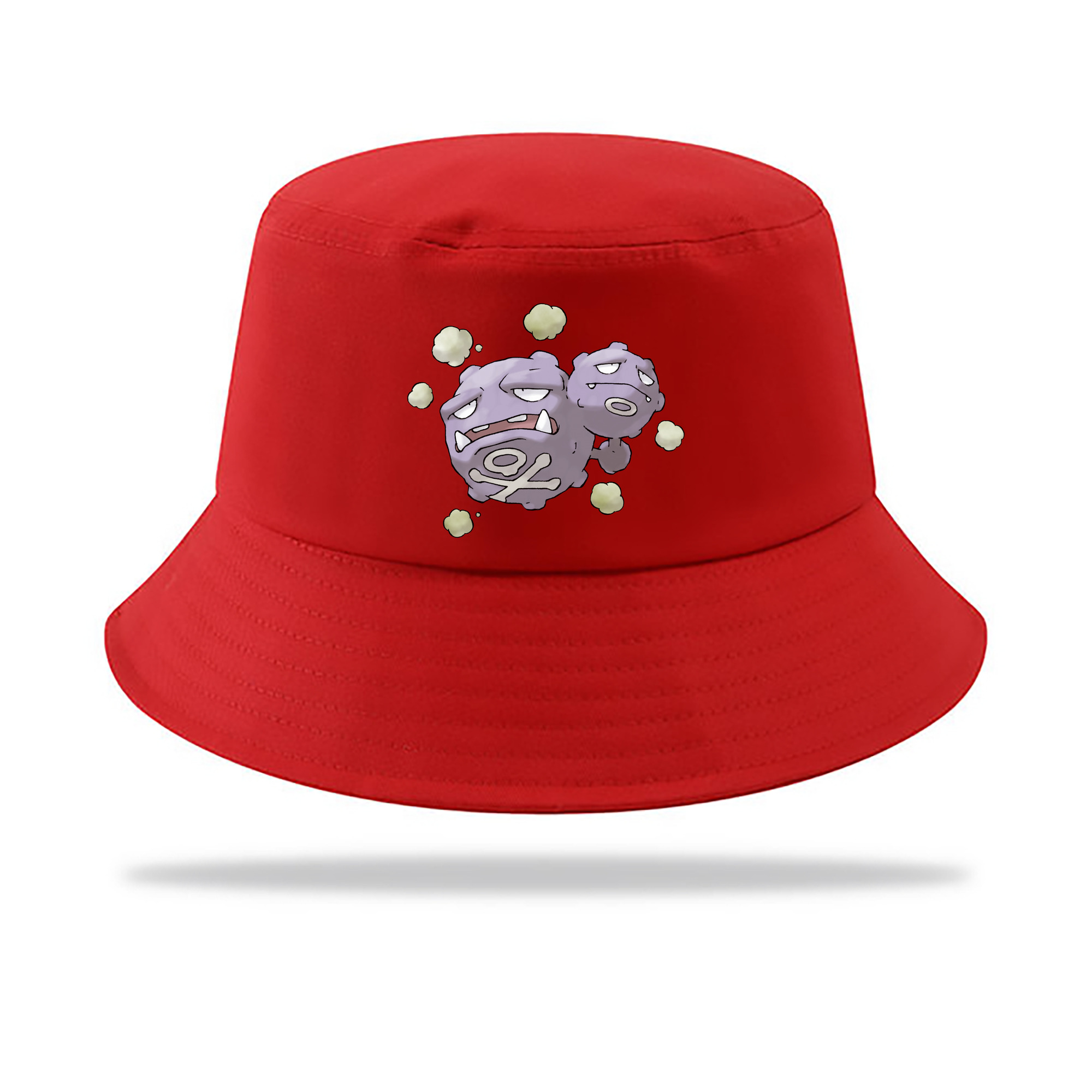 （画像用） ポケットモンスター Pokémon アウトドア日除けバケットハット
