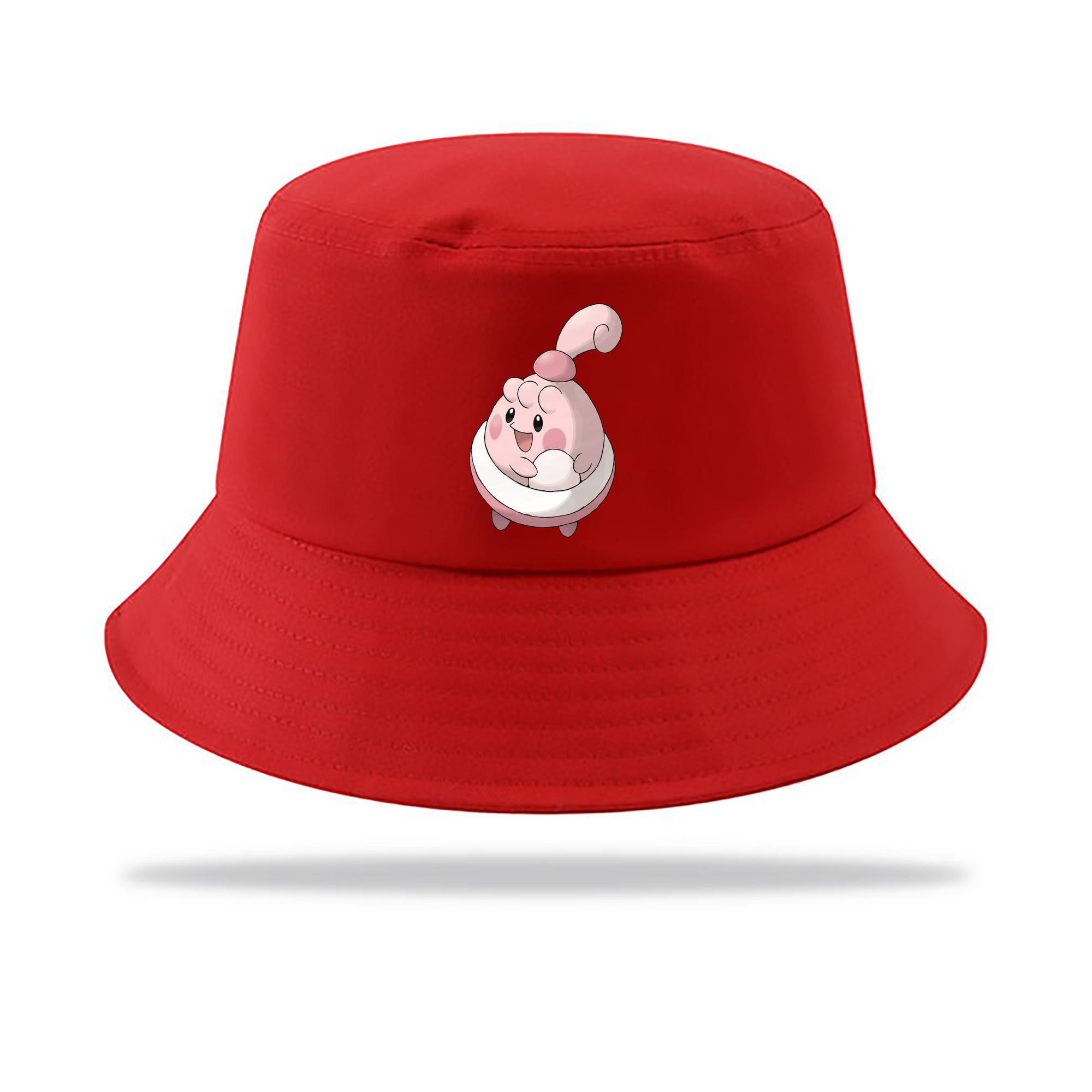 （画像用） ポケットモンスター Pokémon アウトドア日除けバケットハット