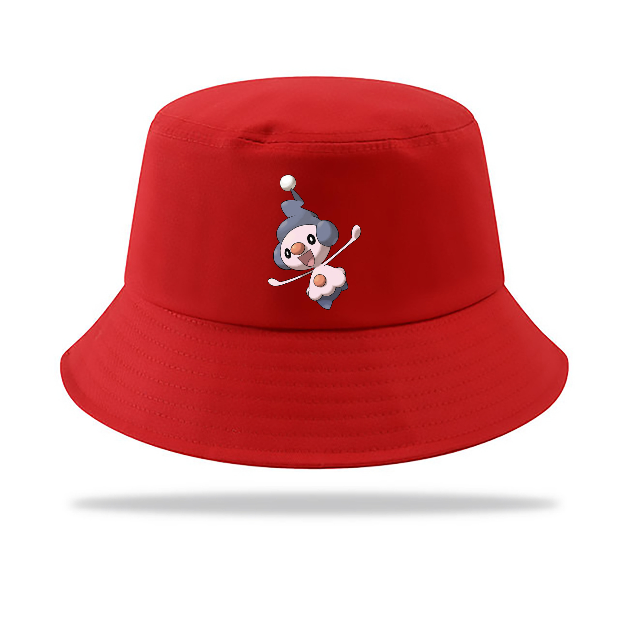 （画像用） ポケットモンスター Pokémon アウトドア日除けバケットハット