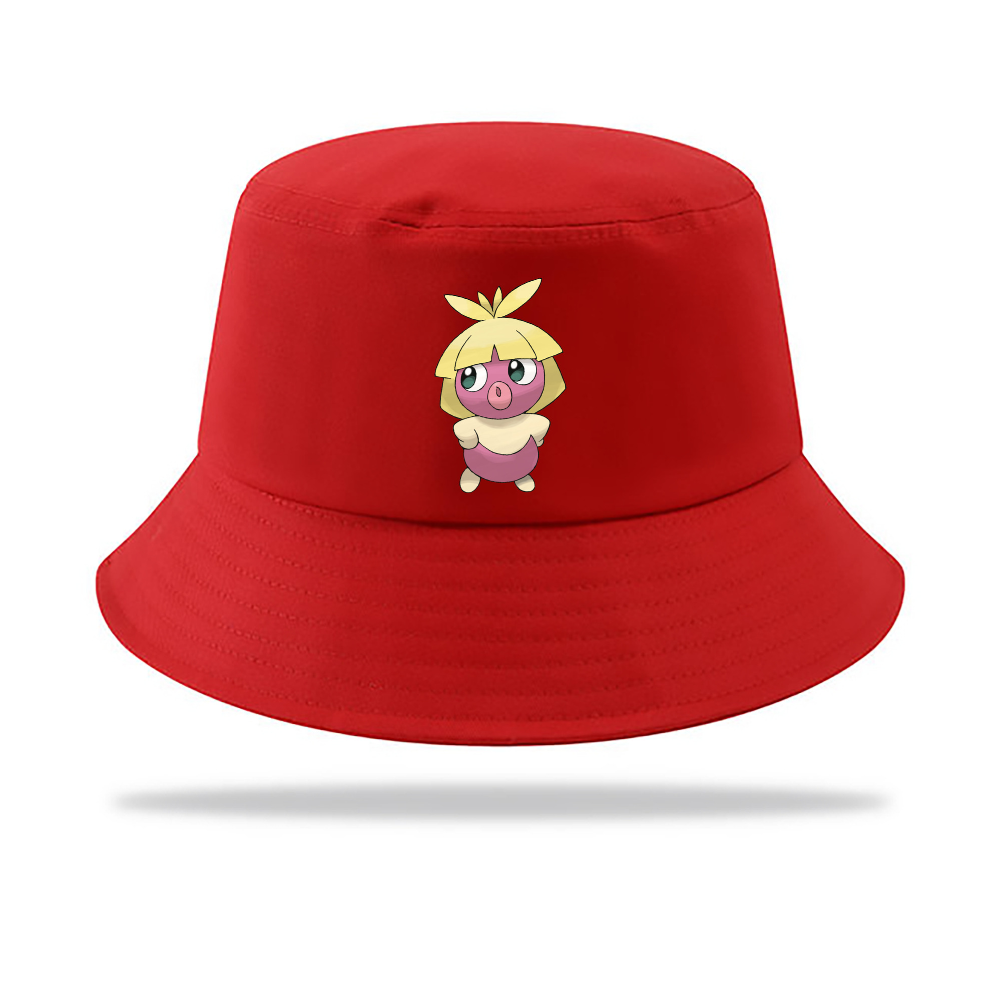 （画像用） ポケットモンスター Pokémon アウトドア日除けバケットハット