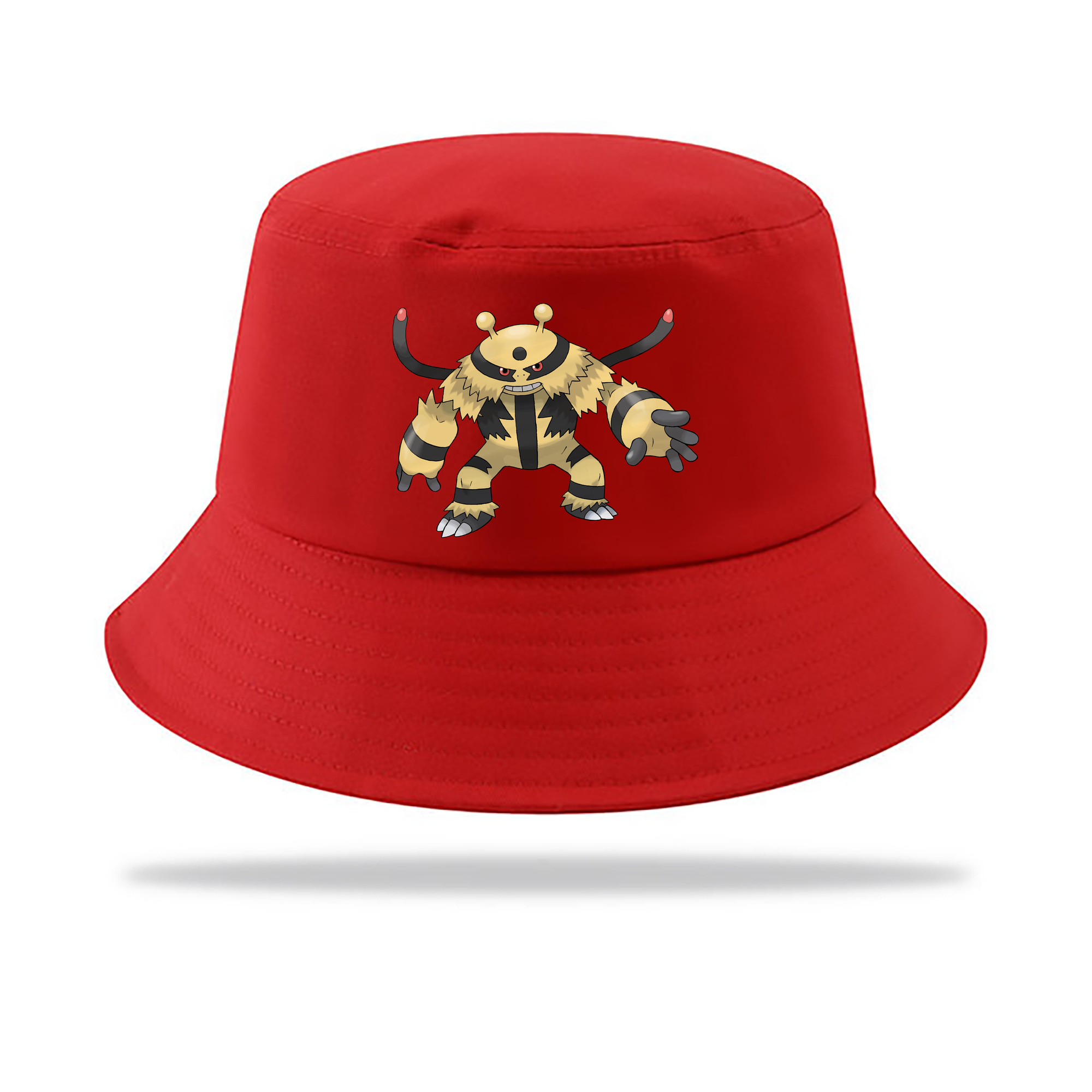 （画像用） ポケットモンスター Pokémon アウトドア日除けバケットハット