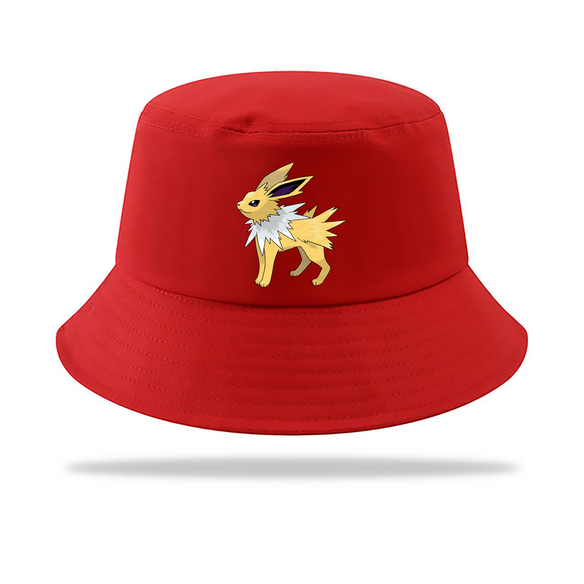（画像用） ポケットモンスター Pokémon アウトドア日除けバケットハット