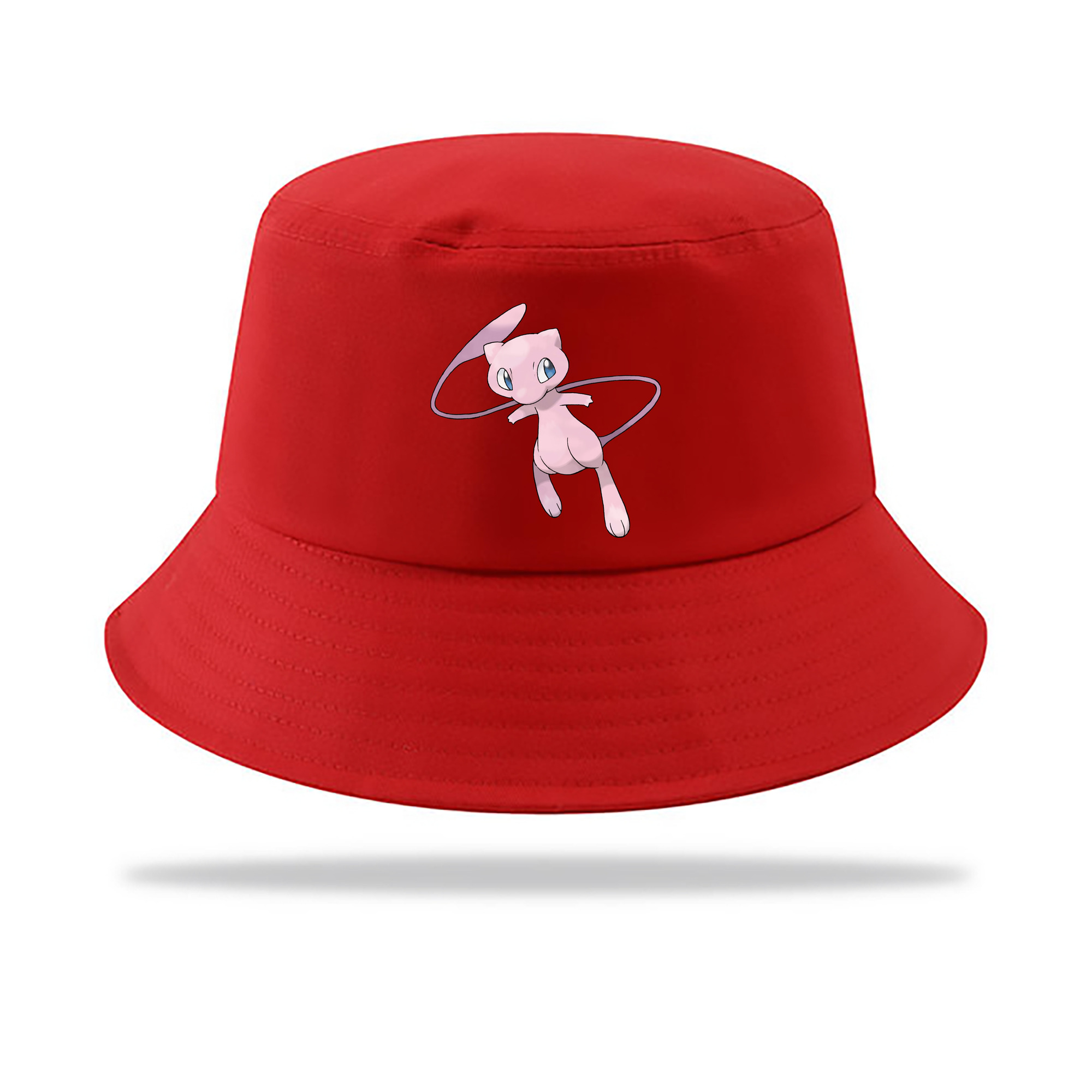 （画像用） ポケットモンスター Pokémon アウトドア日除けバケットハット