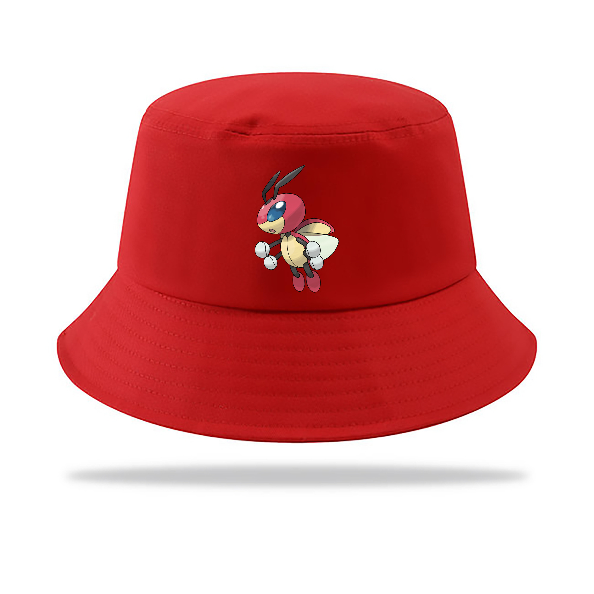 （画像用） ポケットモンスター Pokémon アウトドア日除けバケットハット