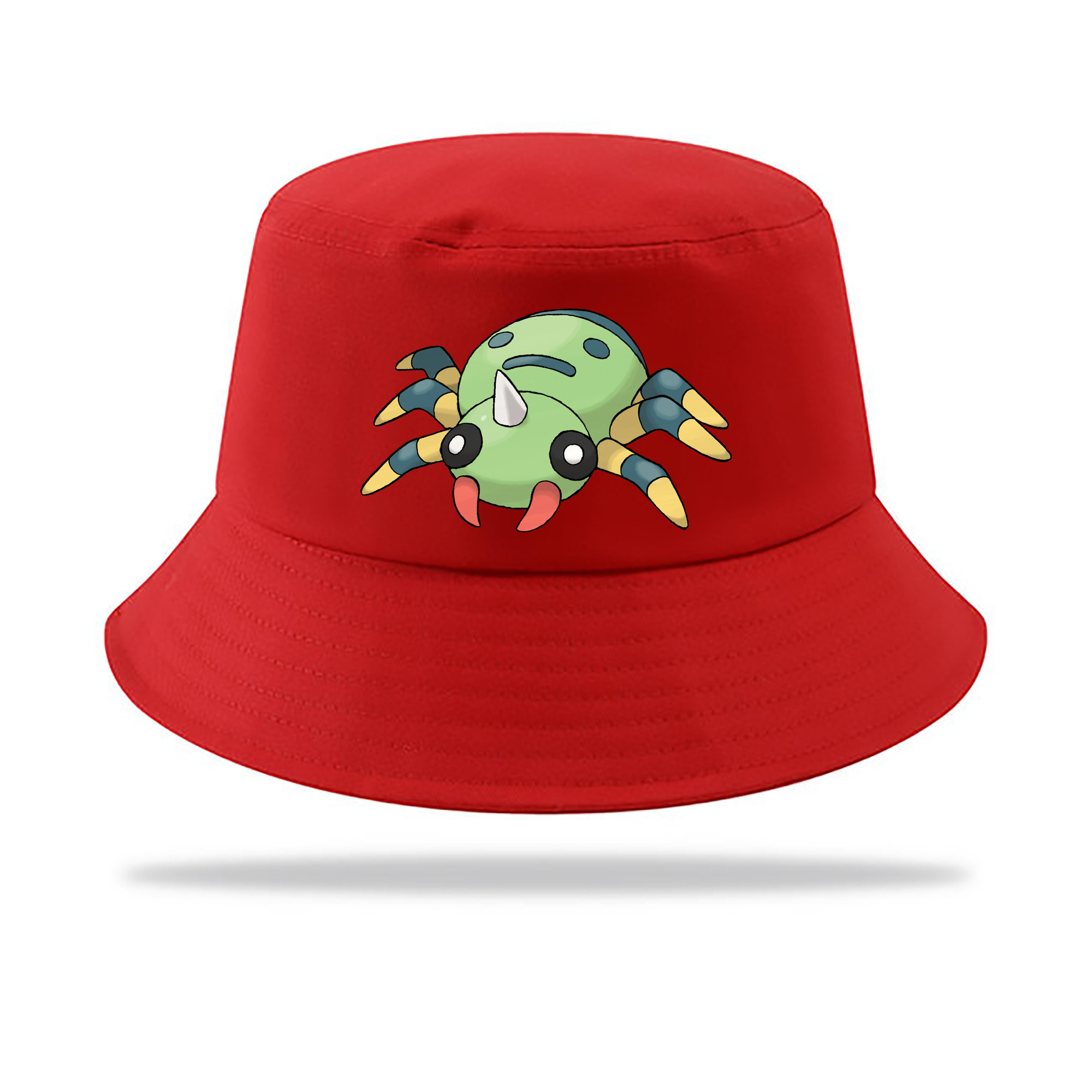 （画像用） ポケットモンスター Pokémon アウトドア日除けバケットハット