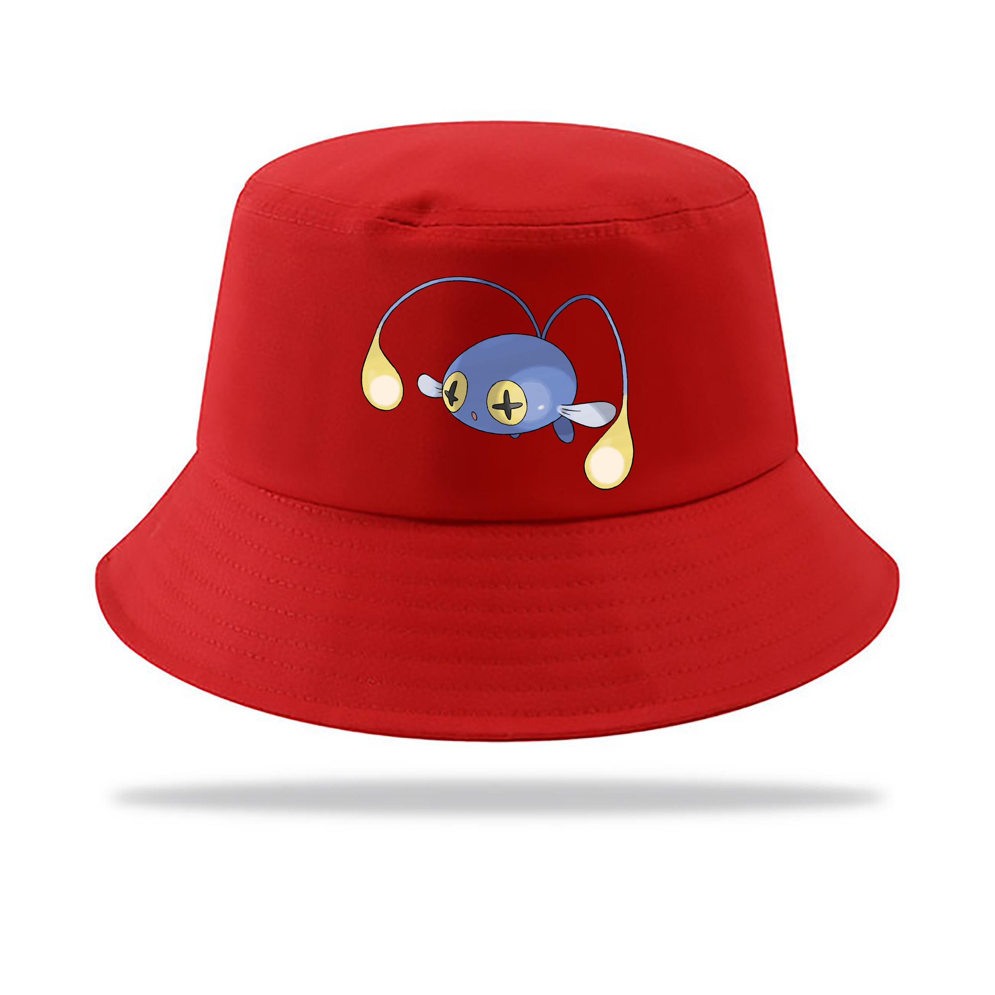 （画像用） ポケットモンスター Pokémon アウトドア日除けバケットハット