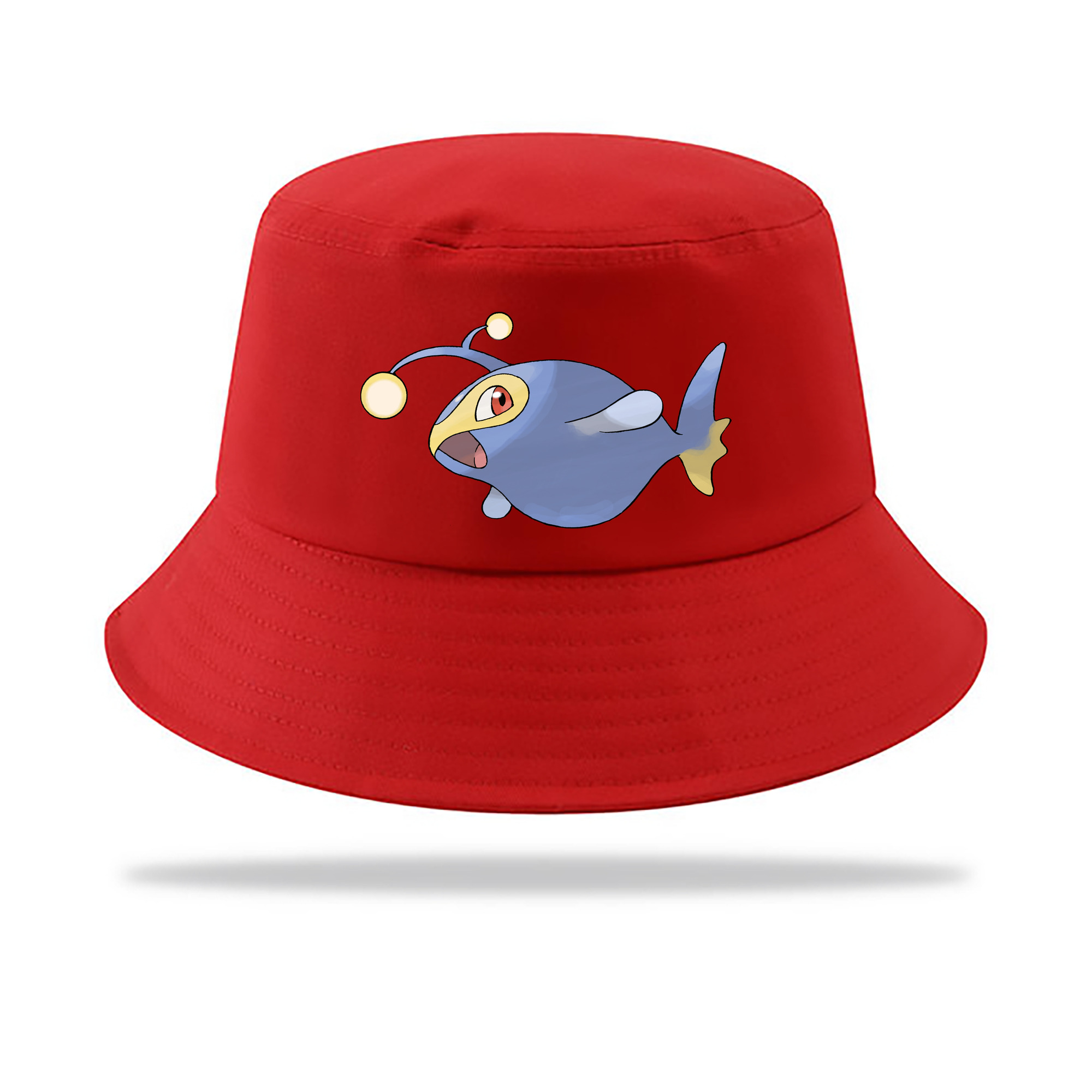 （画像用） ポケットモンスター Pokémon アウトドア日除けバケットハット