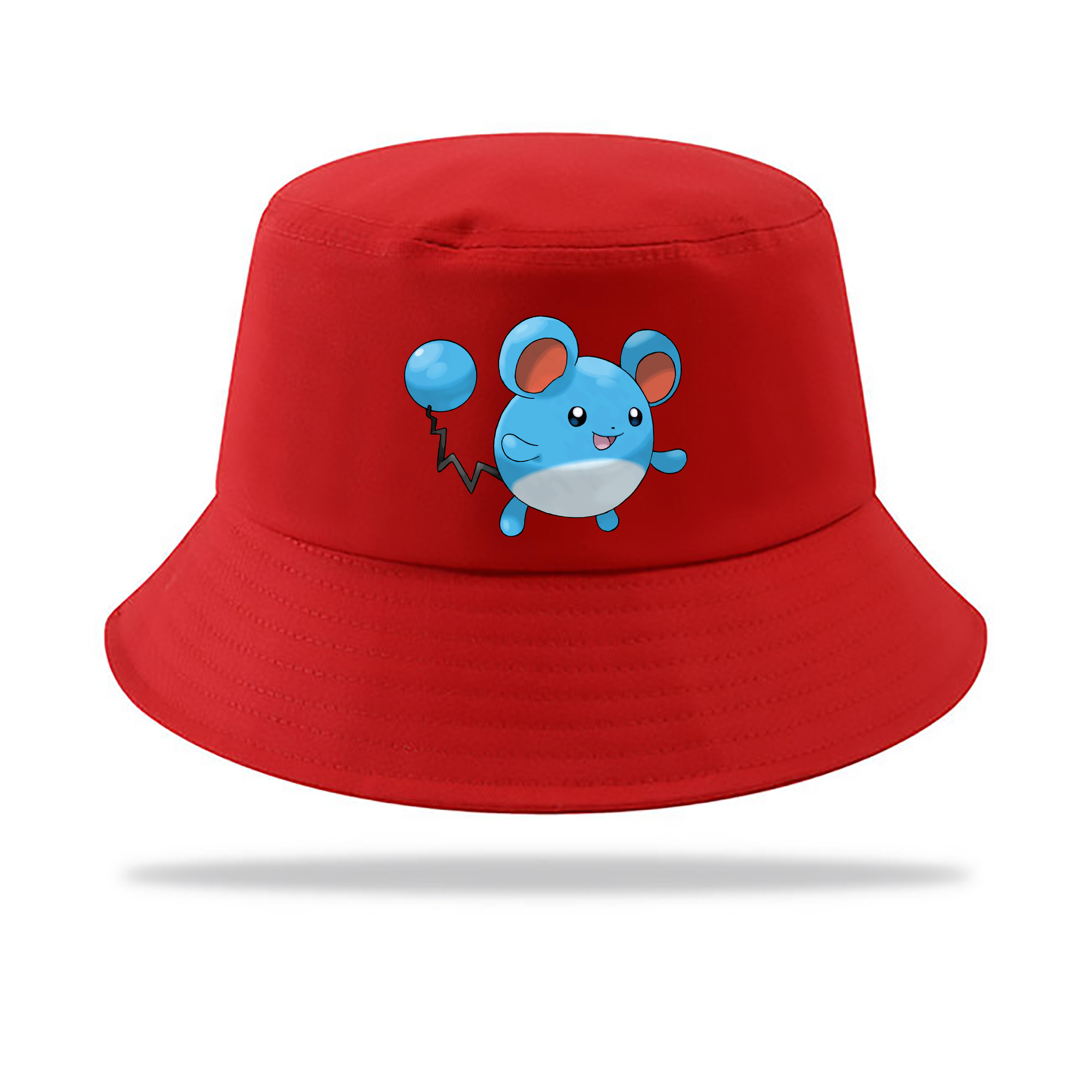 （画像用） ポケットモンスター Pokémon アウトドア日除けバケットハット