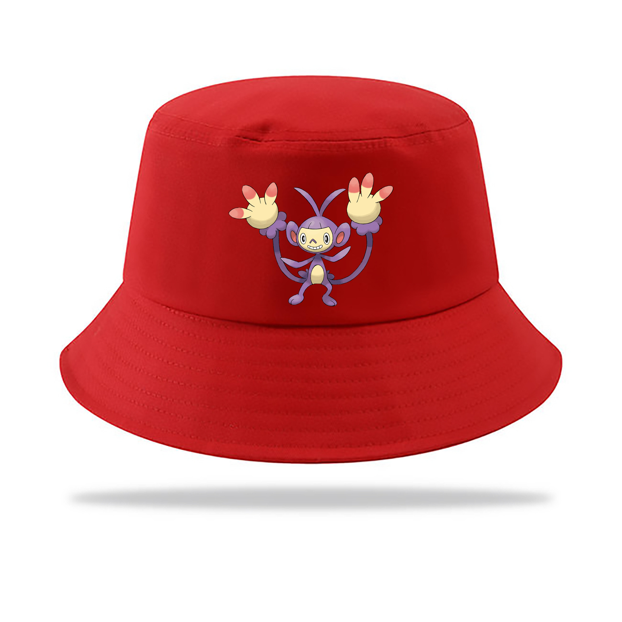 （画像用） ポケットモンスター Pokémon アウトドア日除けバケットハット