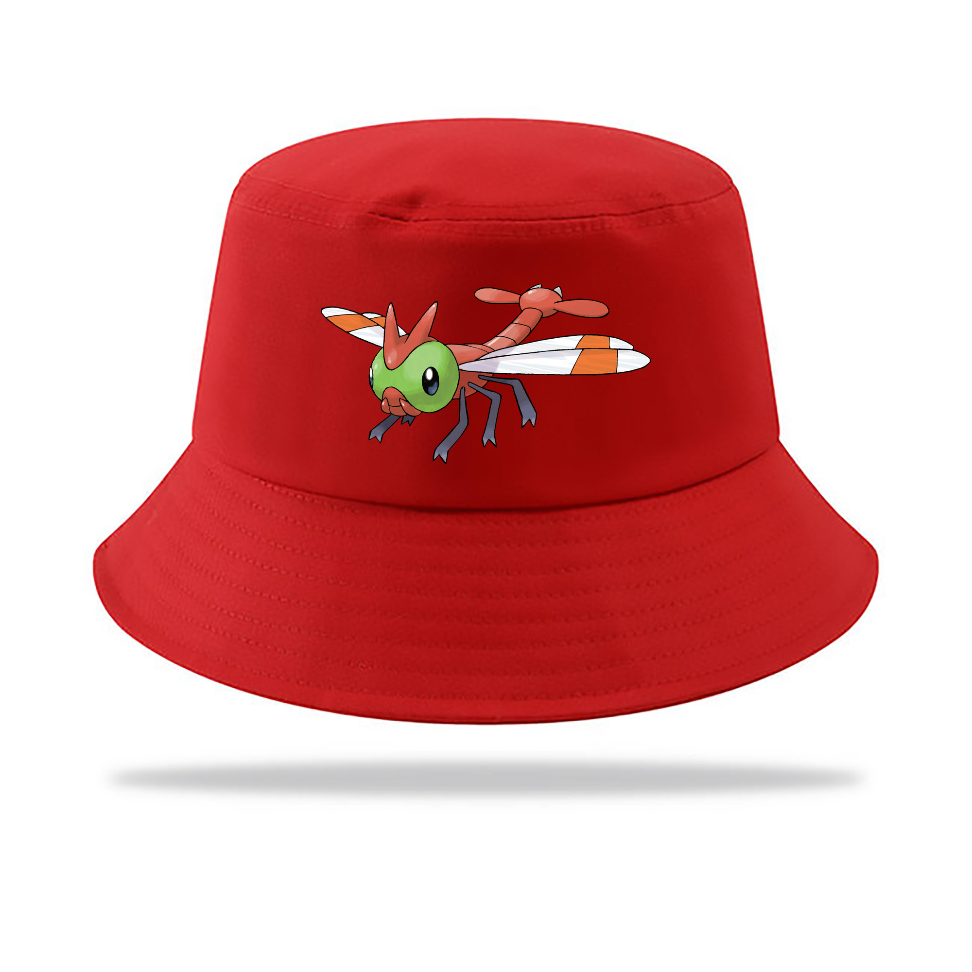 （画像用） ポケットモンスター Pokémon アウトドア日除けバケットハット
