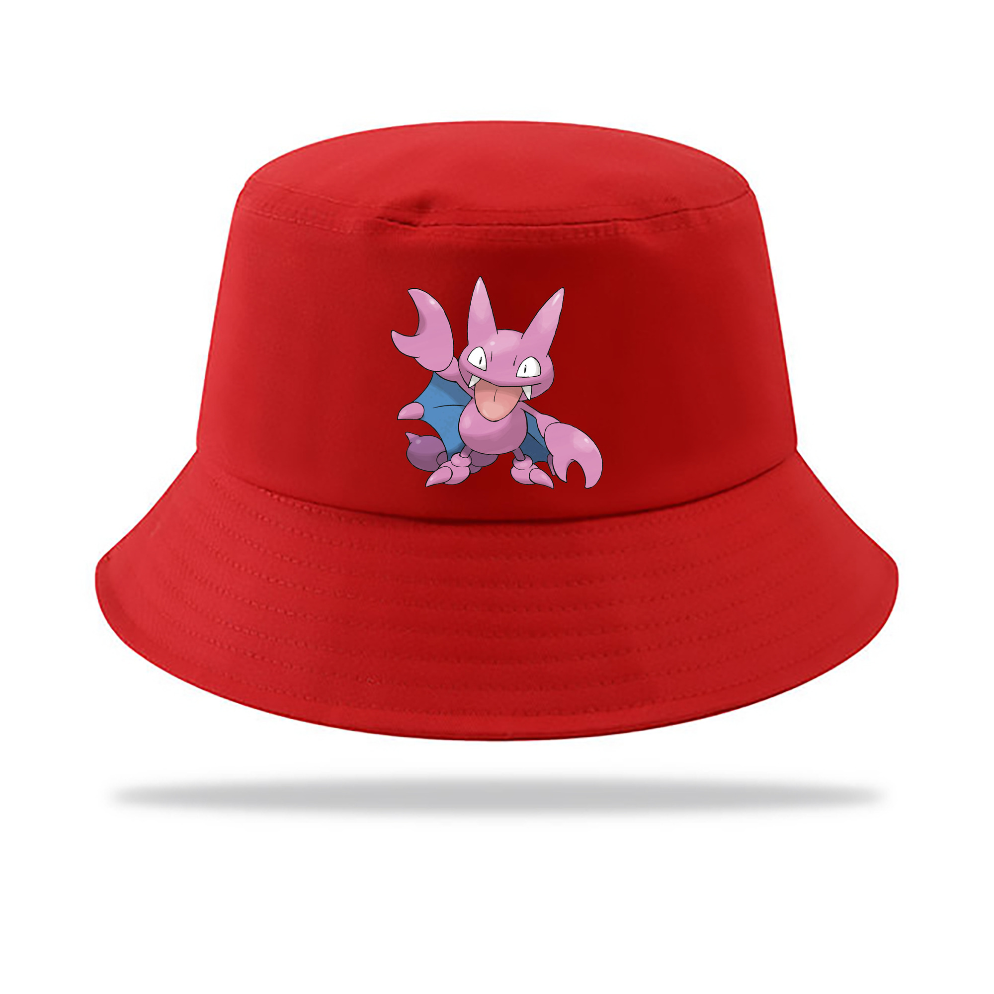 （画像用） ポケットモンスター Pokémon アウトドア日除けバケットハット