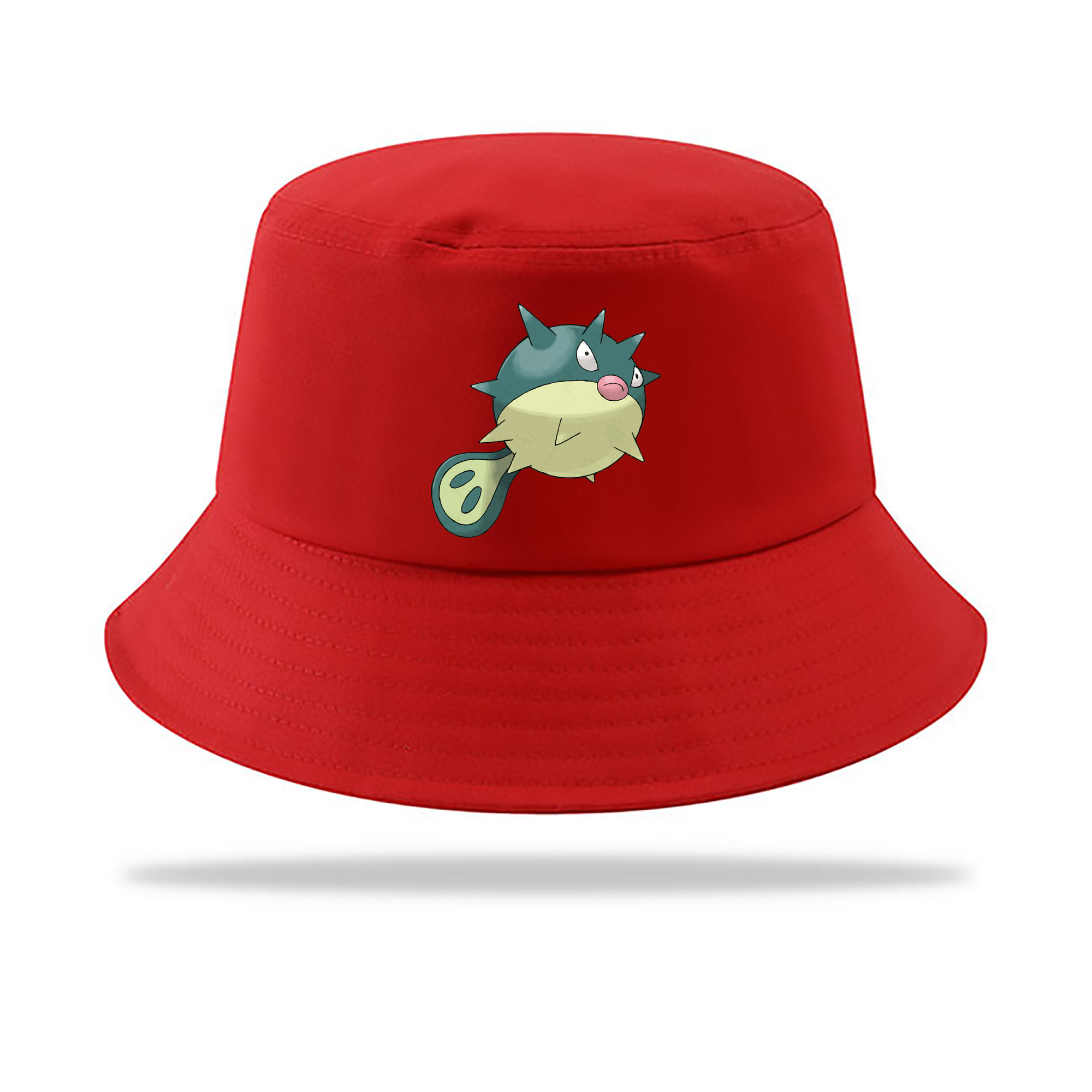 （画像用） ポケットモンスター Pokémon アウトドア日除けバケットハット