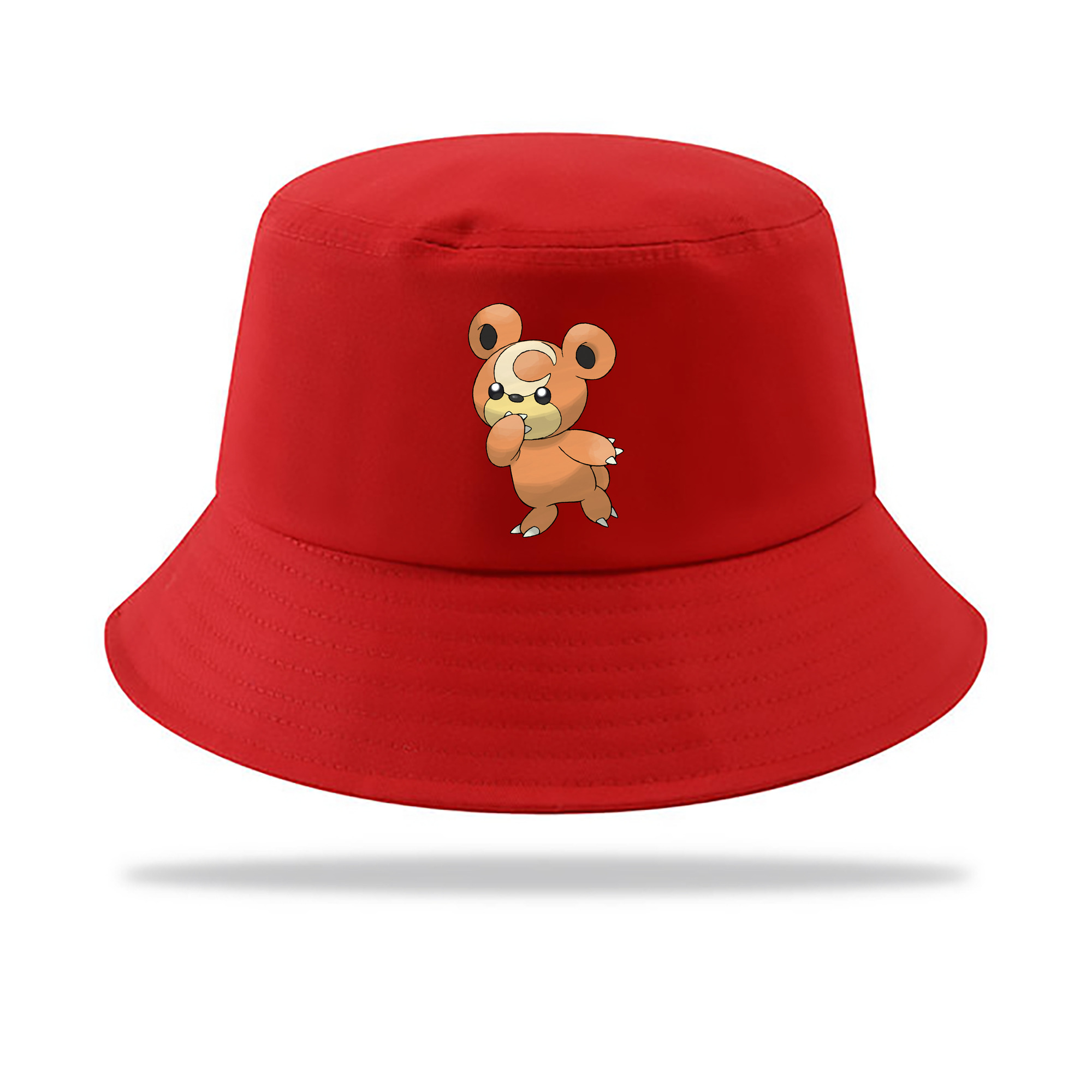 （画像用） ポケットモンスター Pokémon アウトドア日除けバケットハット
