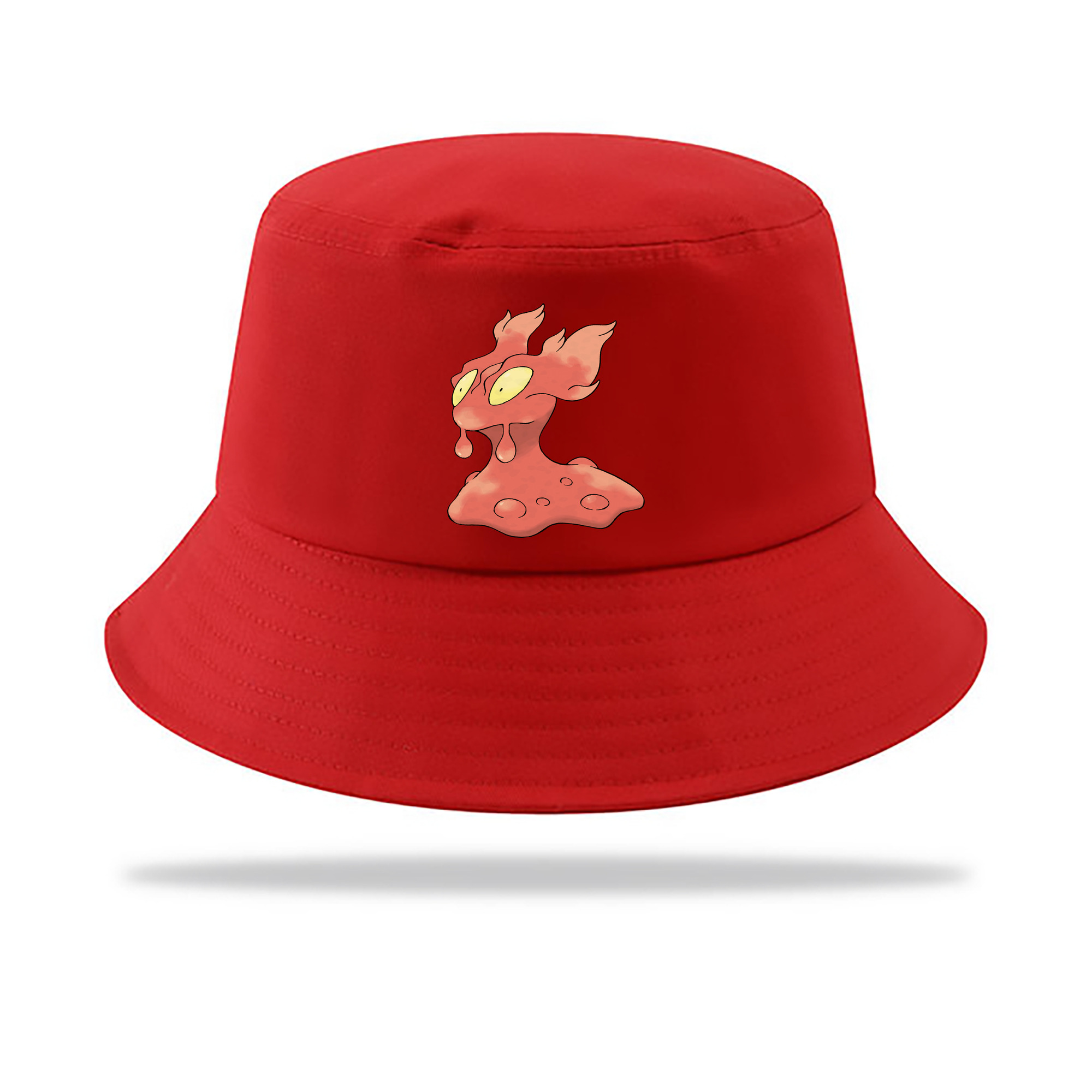 （画像用） ポケットモンスター Pokémon アウトドア日除けバケットハット