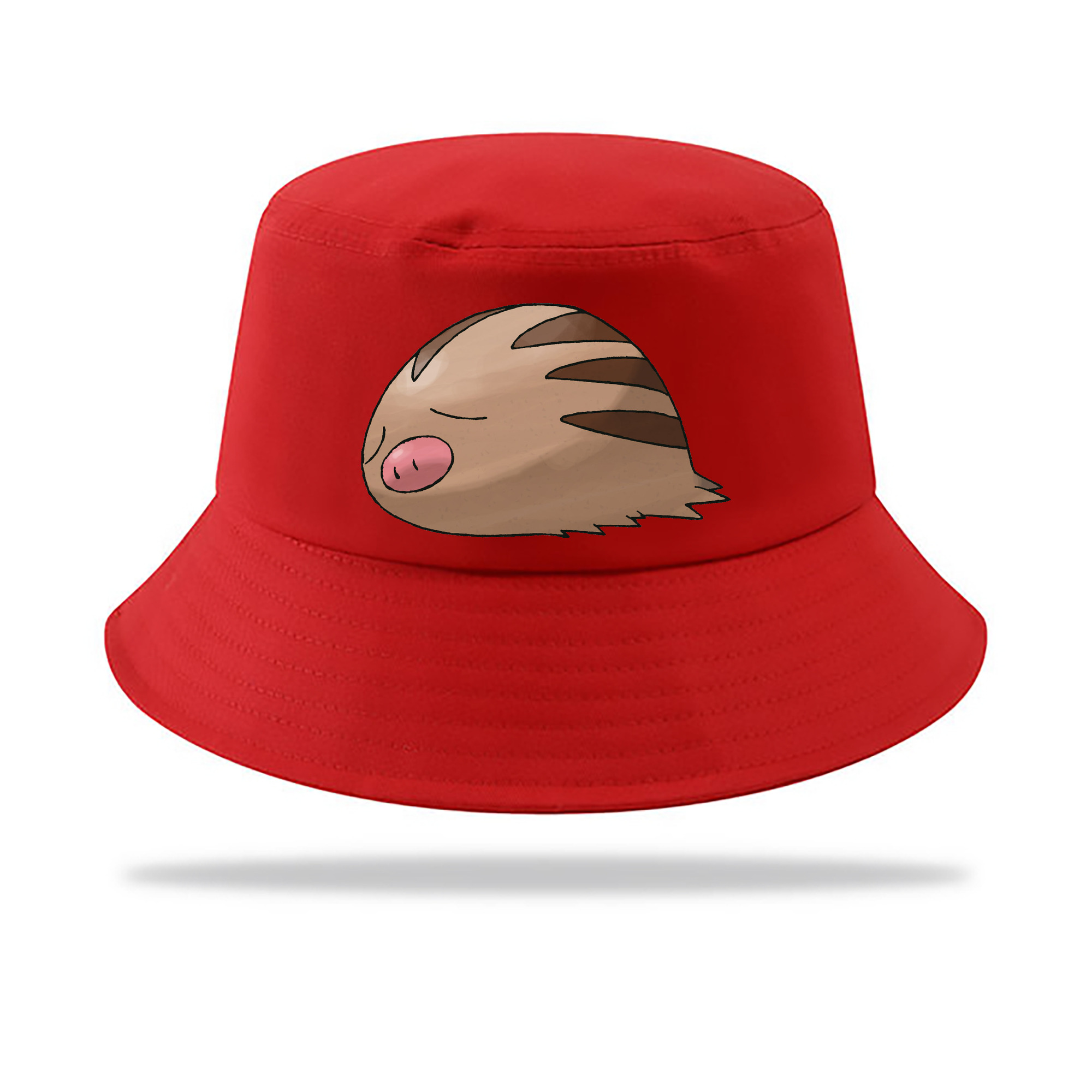（画像用） ポケットモンスター Pokémon アウトドア日除けバケットハット