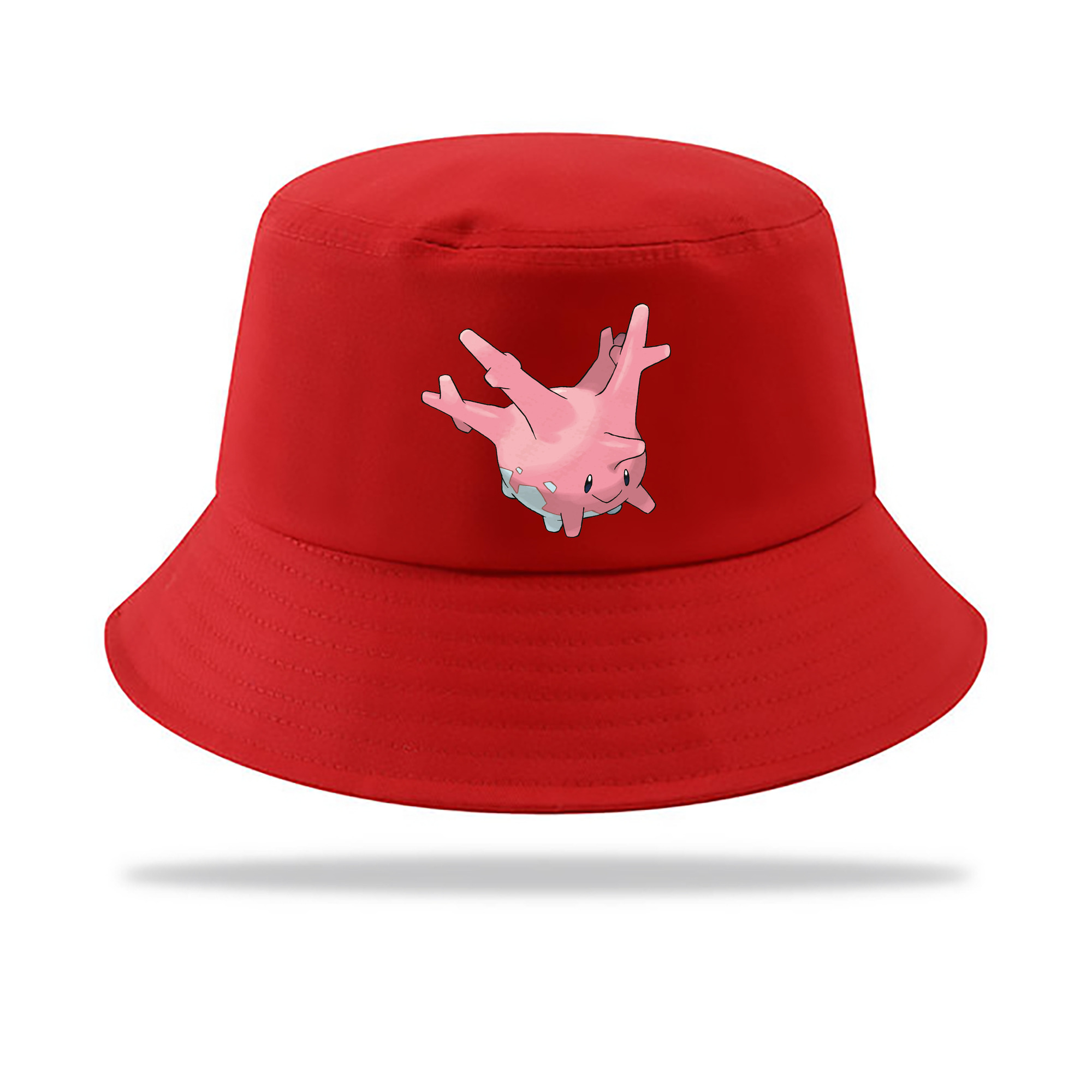 （画像用） ポケットモンスター Pokémon アウトドア日除けバケットハット