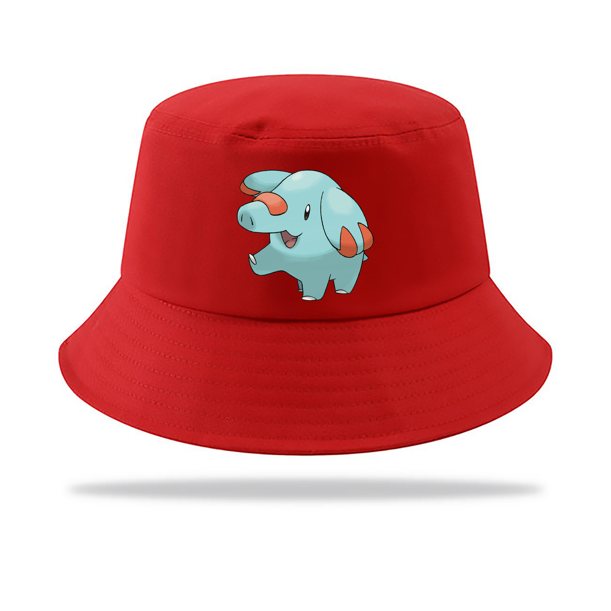 （画像用） ポケットモンスター Pokémon アウトドア日除けバケットハット