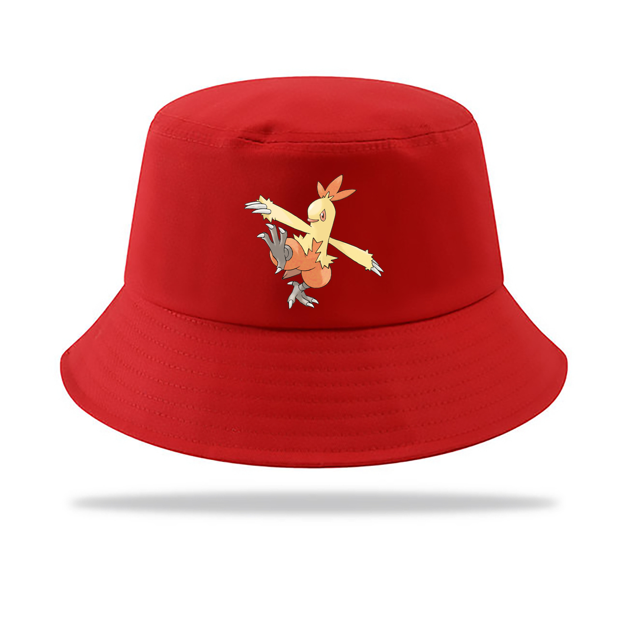 （画像用） ポケットモンスター Pokémon アウトドア日除けバケットハット