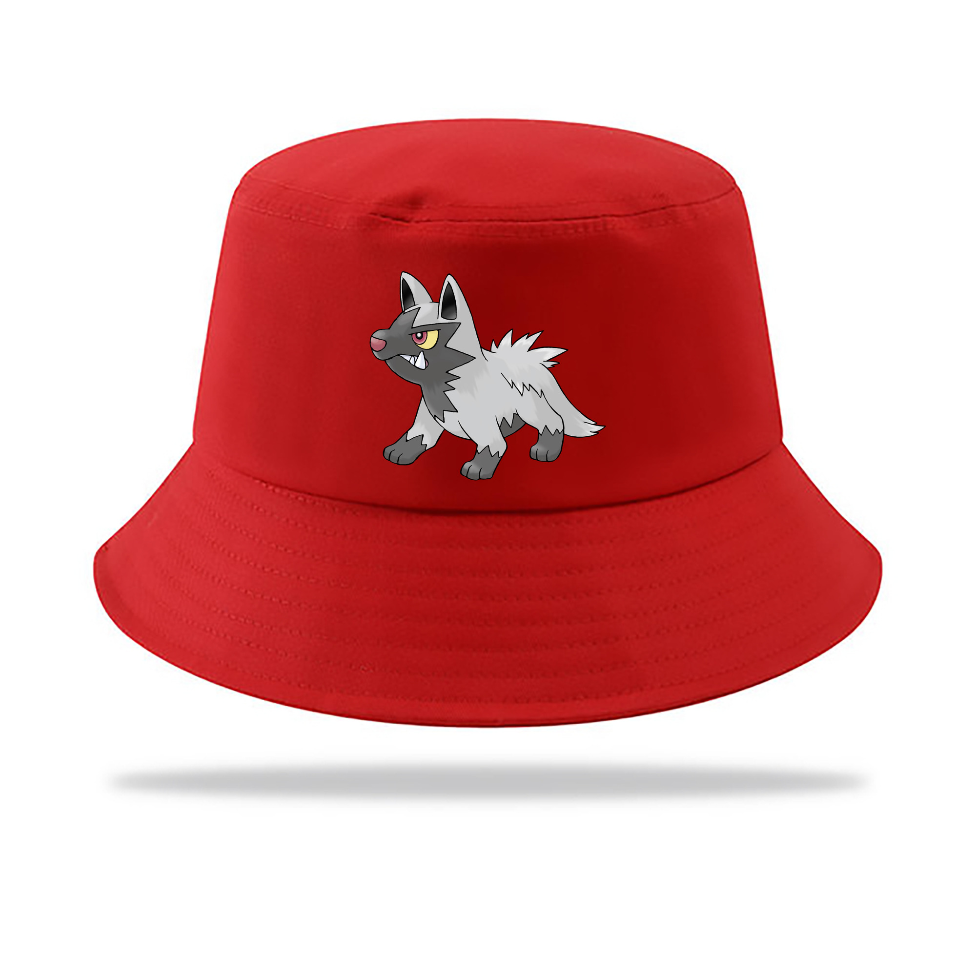 （画像用） ポケットモンスター Pokémon アウトドア日除けバケットハット