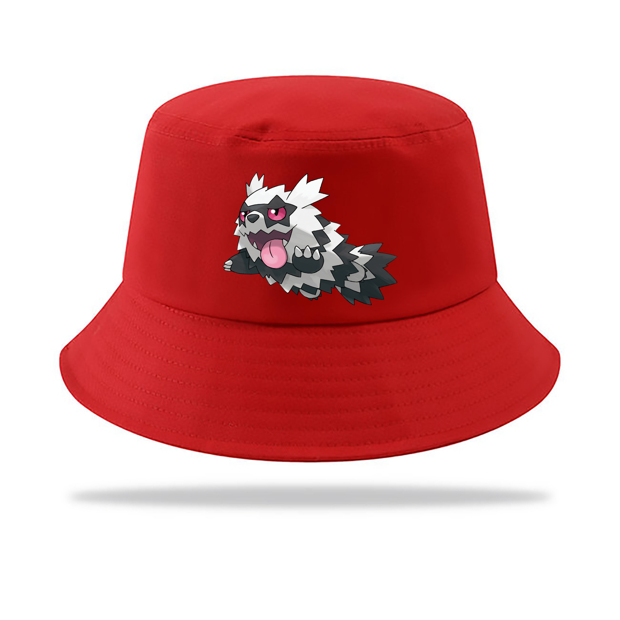 （画像用） ポケットモンスター Pokémon アウトドア日除けバケットハット