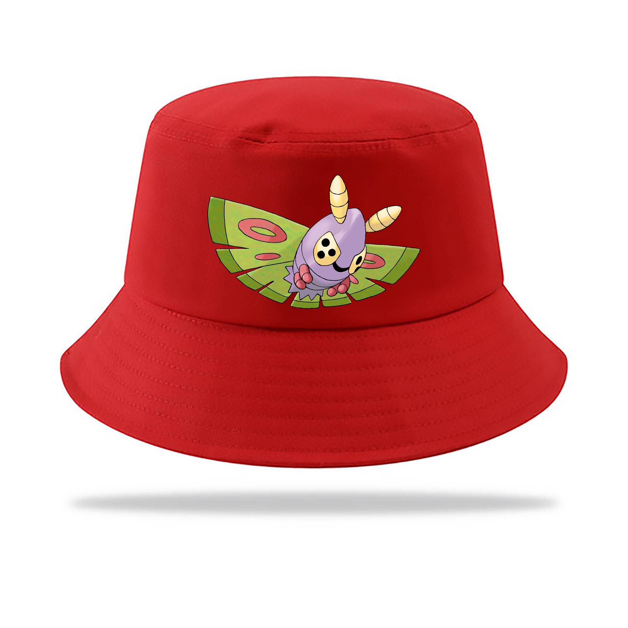 （画像用） ポケットモンスター Pokémon アウトドア日除けバケットハット