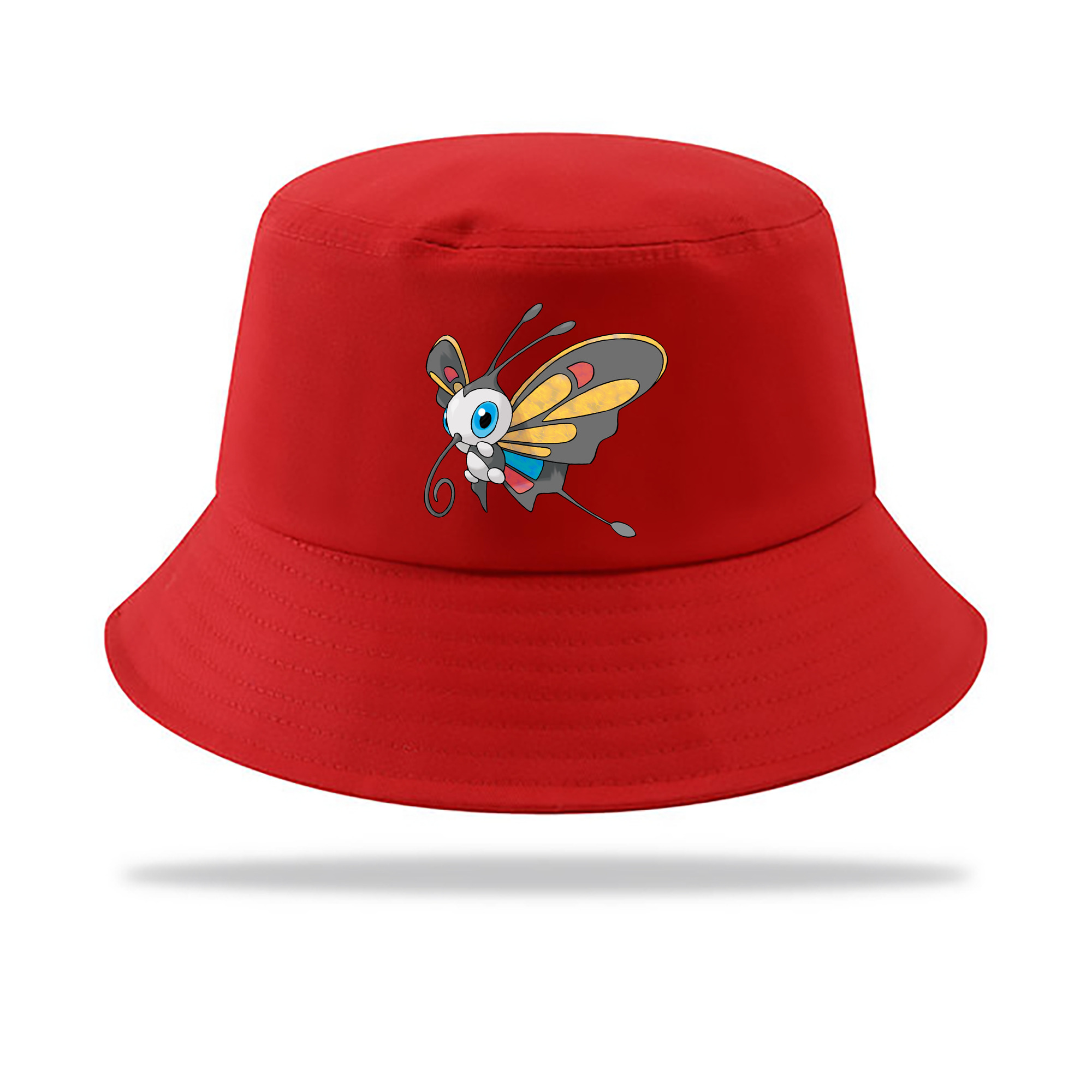 （画像用） ポケットモンスター Pokémon アウトドア日除けバケットハット