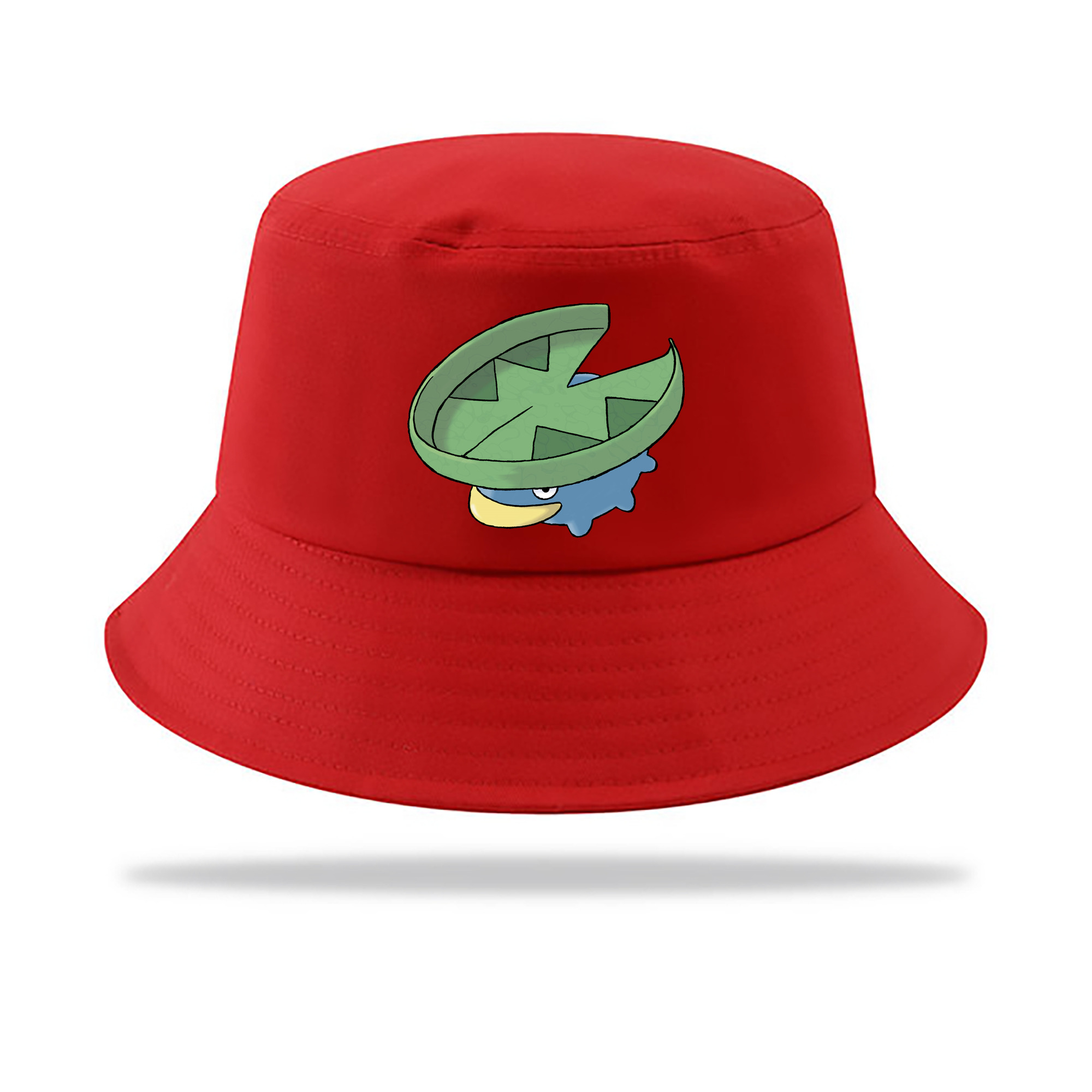 （画像用） ポケットモンスター Pokémon アウトドア日除けバケットハット