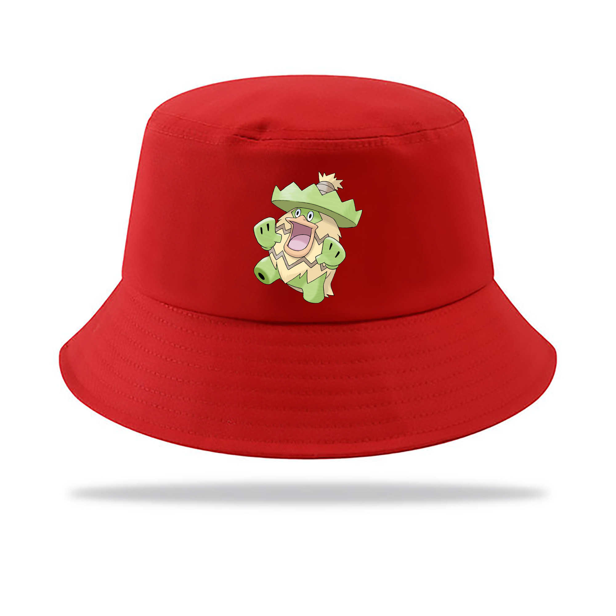 （画像用） ポケットモンスター Pokémon アウトドア日除けバケットハット