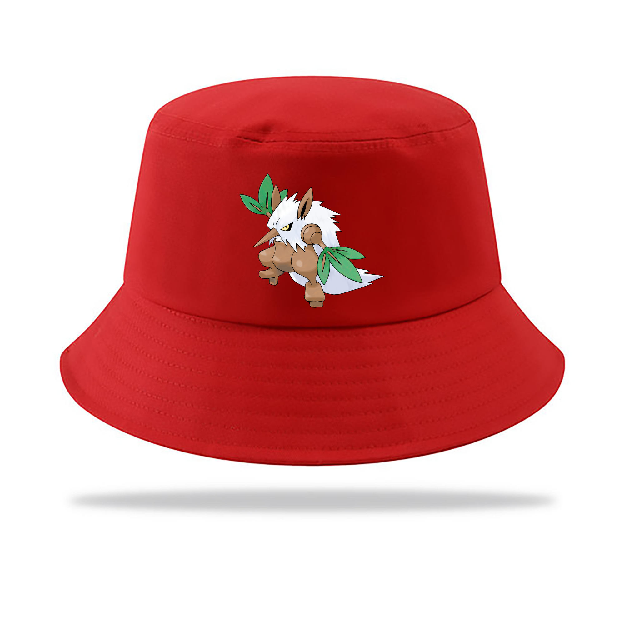 （画像用） ポケットモンスター Pokémon アウトドア日除けバケットハット