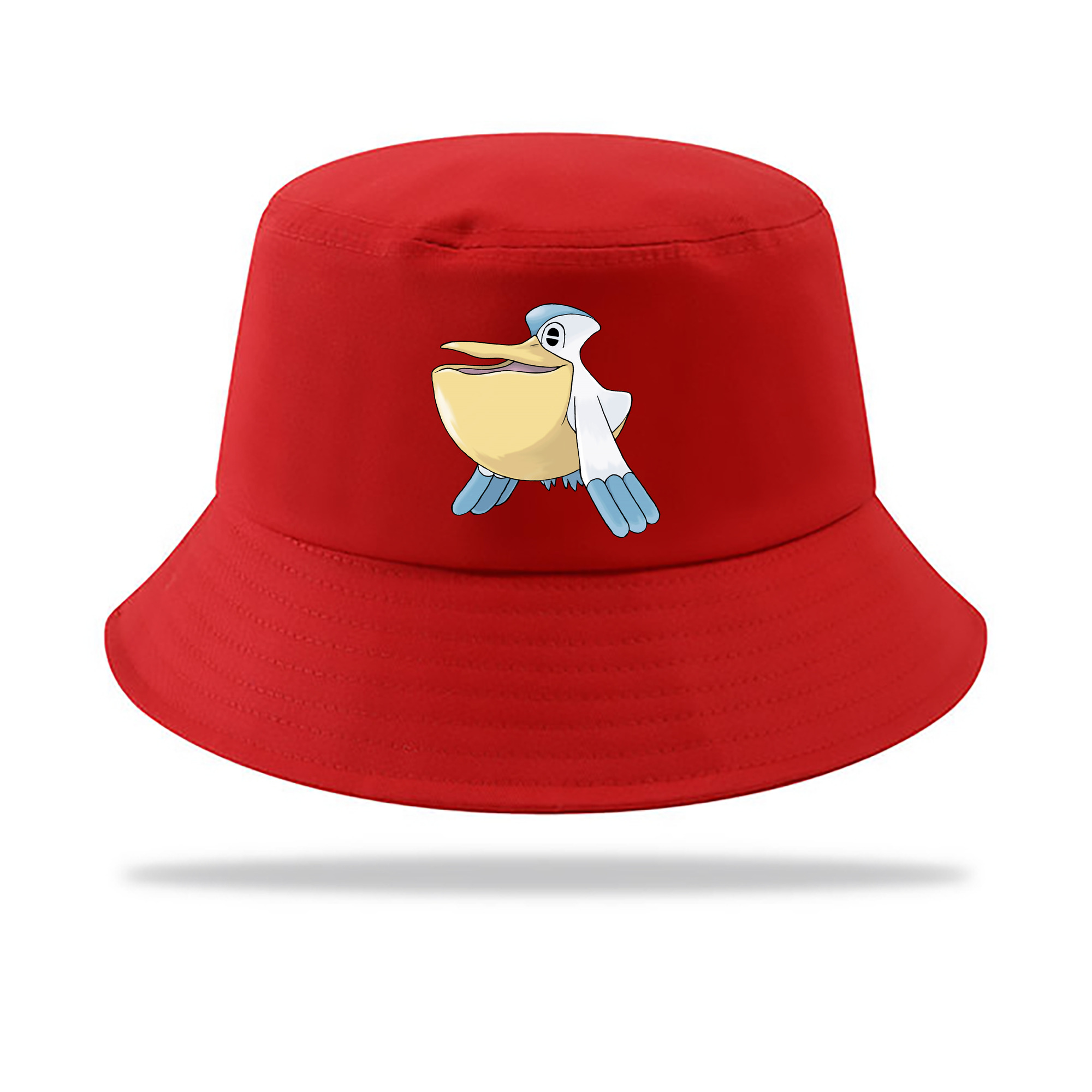 （画像用） ポケットモンスター Pokémon アウトドア日除けバケットハット
