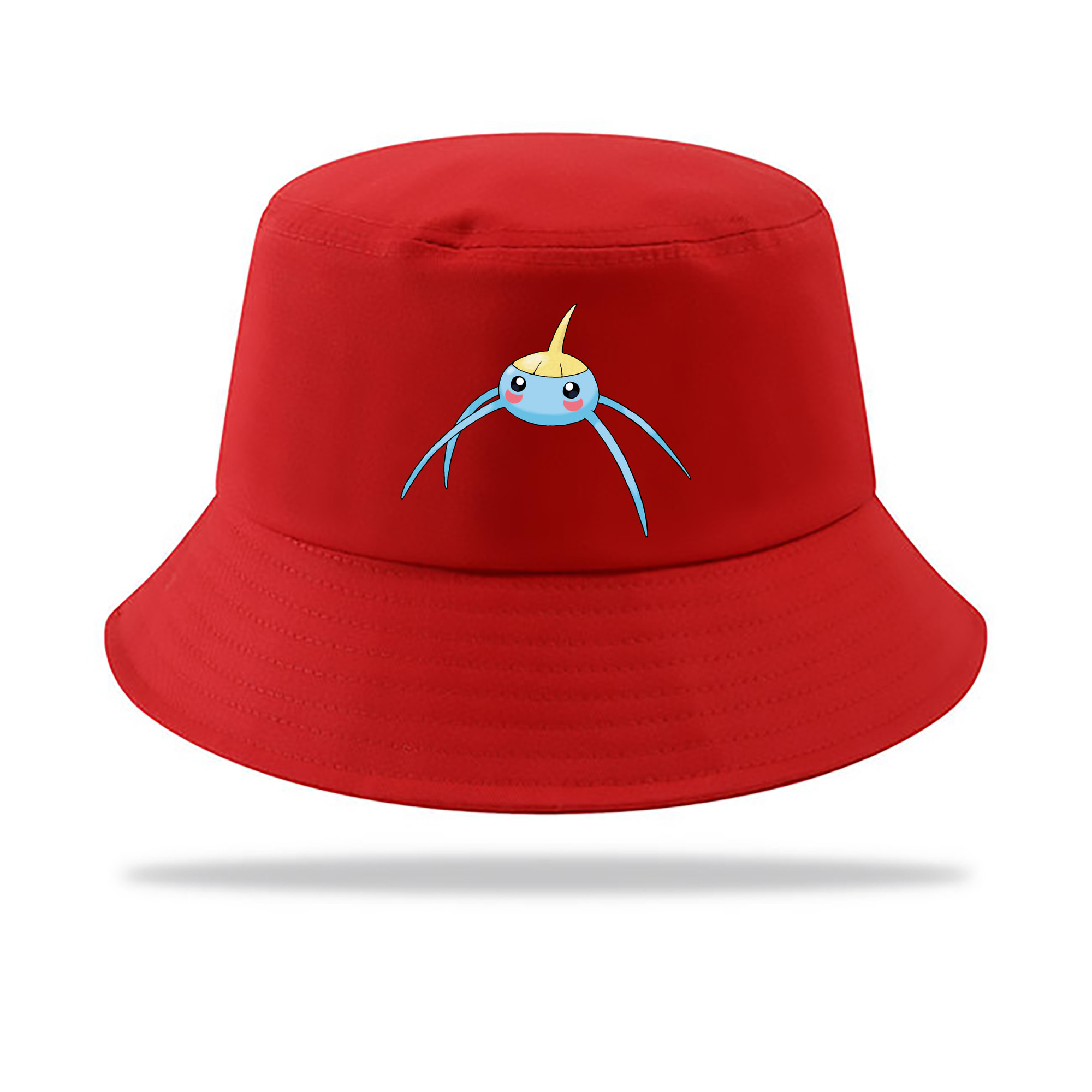 （画像用） ポケットモンスター Pokémon アウトドア日除けバケットハット