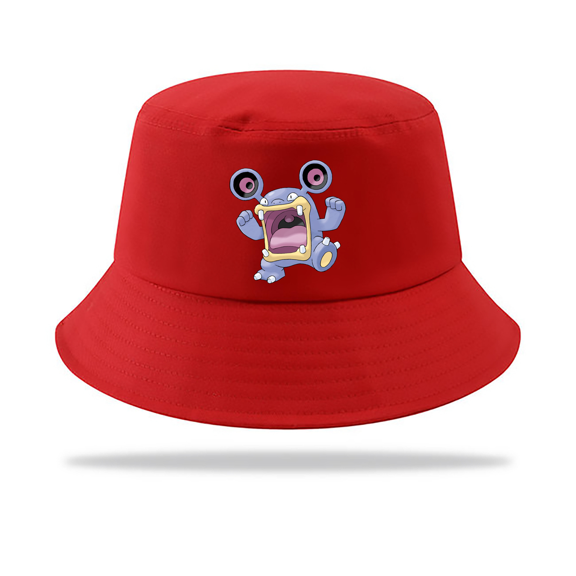 （画像用） ポケットモンスター Pokémon アウトドア日除けバケットハット