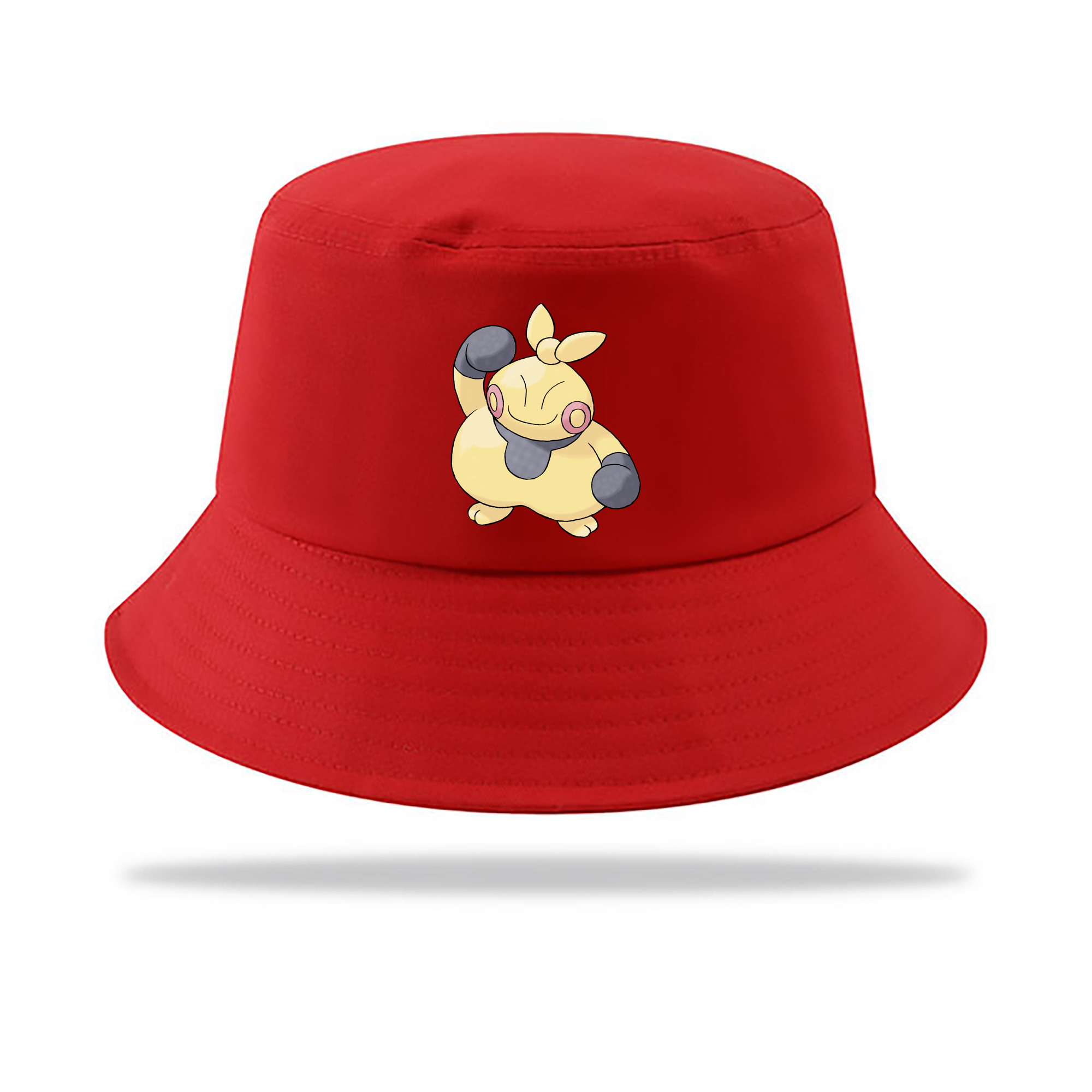（画像用） ポケットモンスター Pokémon アウトドア日除けバケットハット