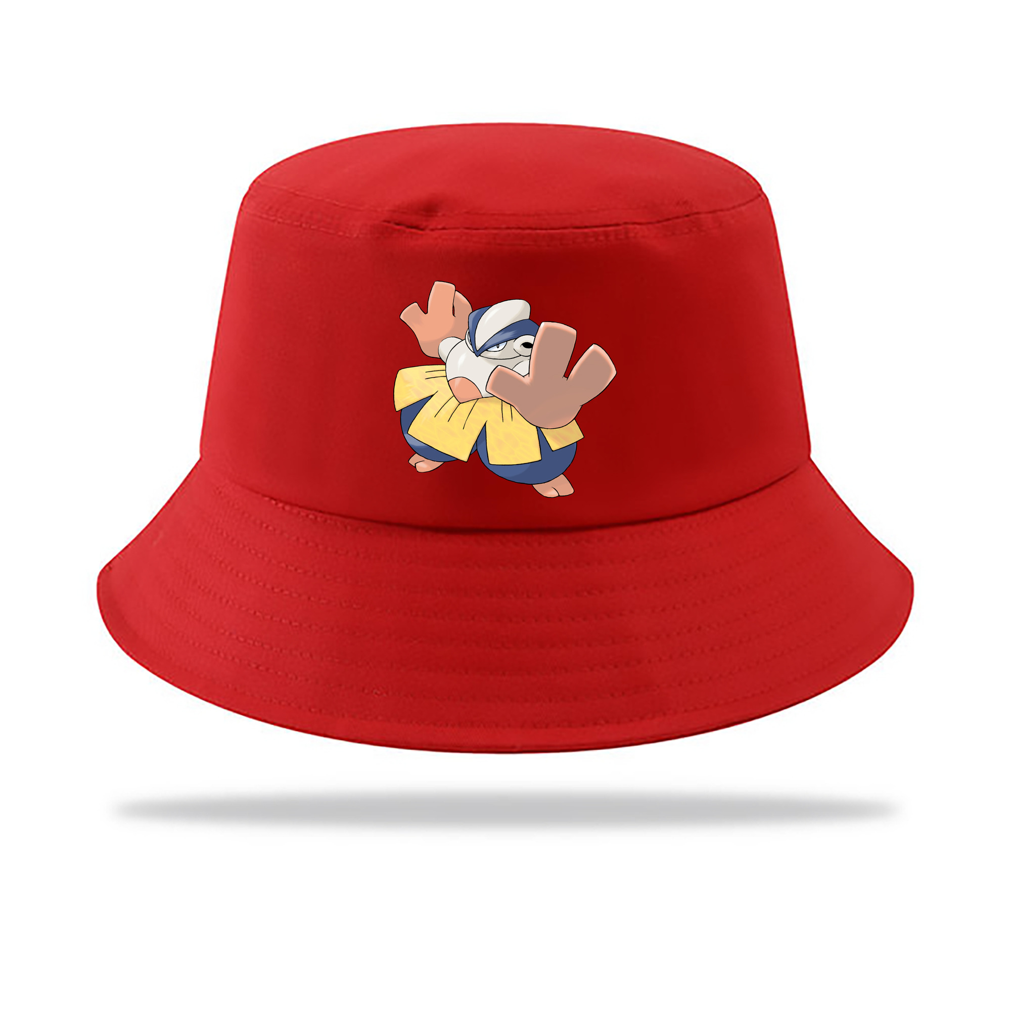 （画像用） ポケットモンスター Pokémon アウトドア日除けバケットハット