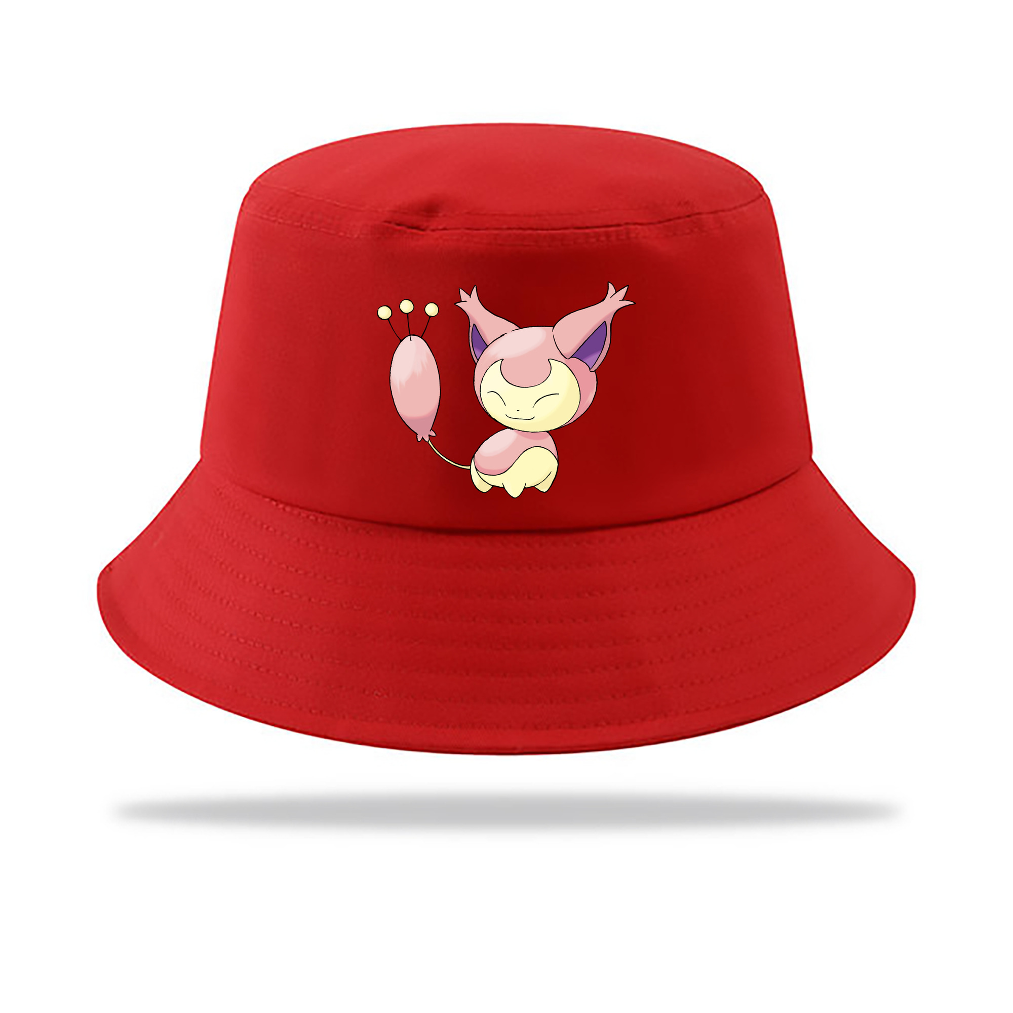 （画像用） ポケットモンスター Pokémon アウトドア日除けバケットハット