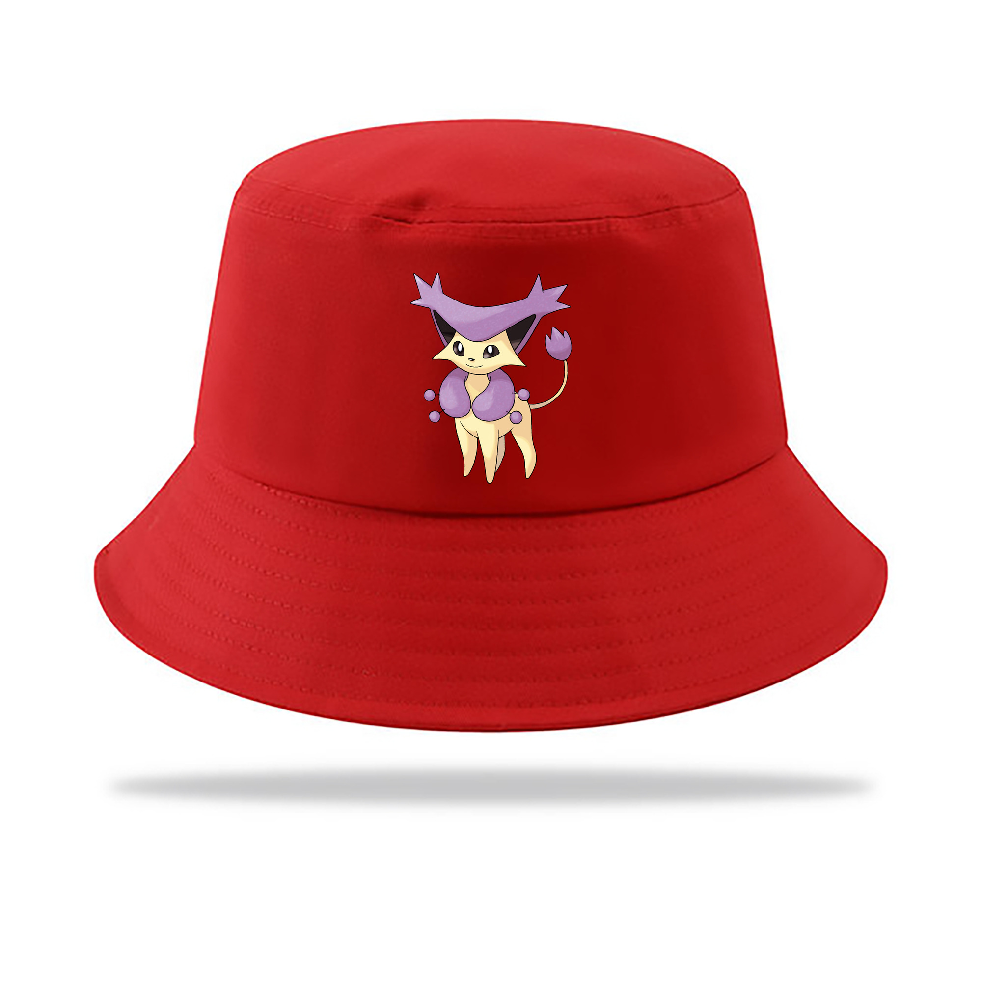 （画像用） ポケットモンスター Pokémon アウトドア日除けバケットハット