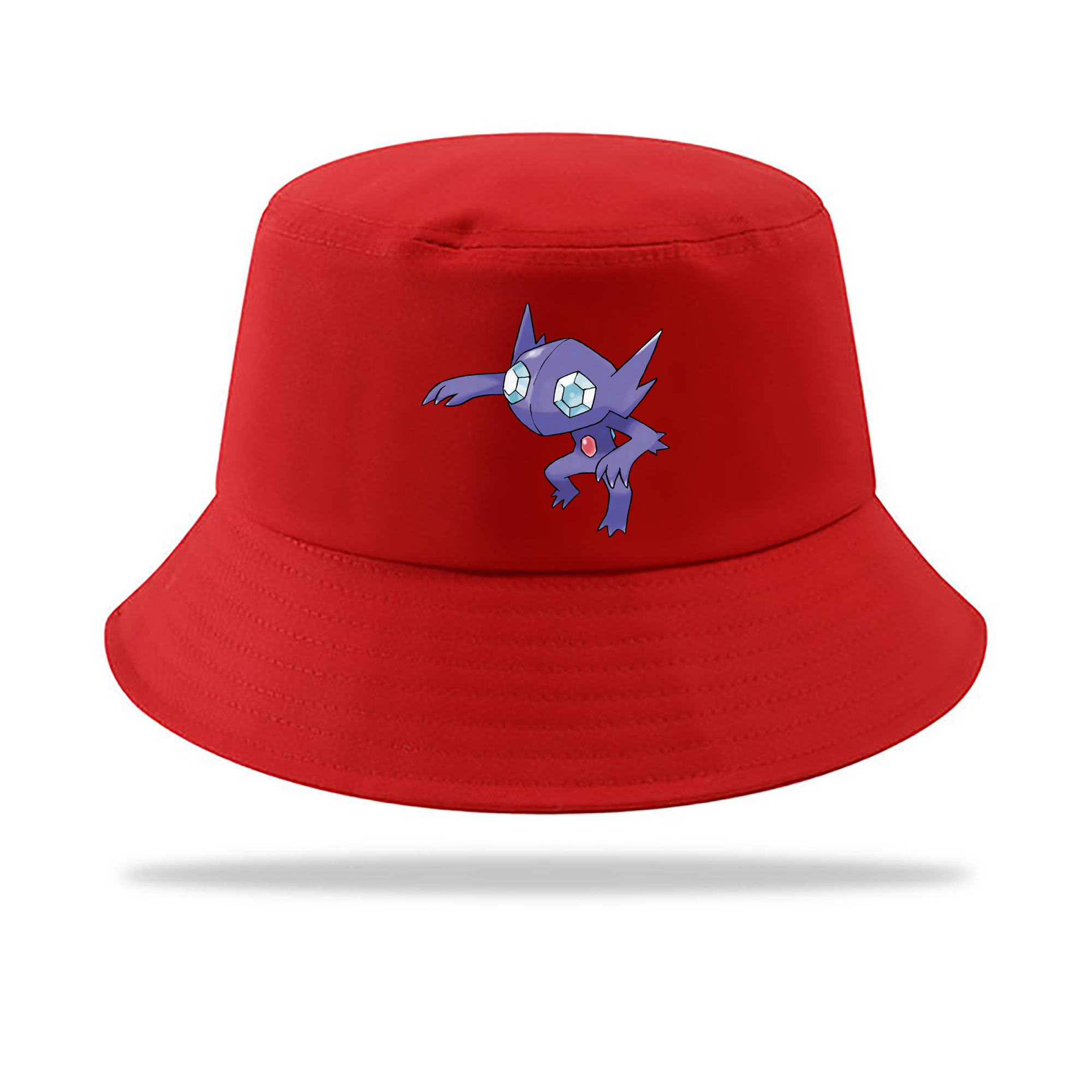 （画像用） ポケットモンスター Pokémon アウトドア日除けバケットハット