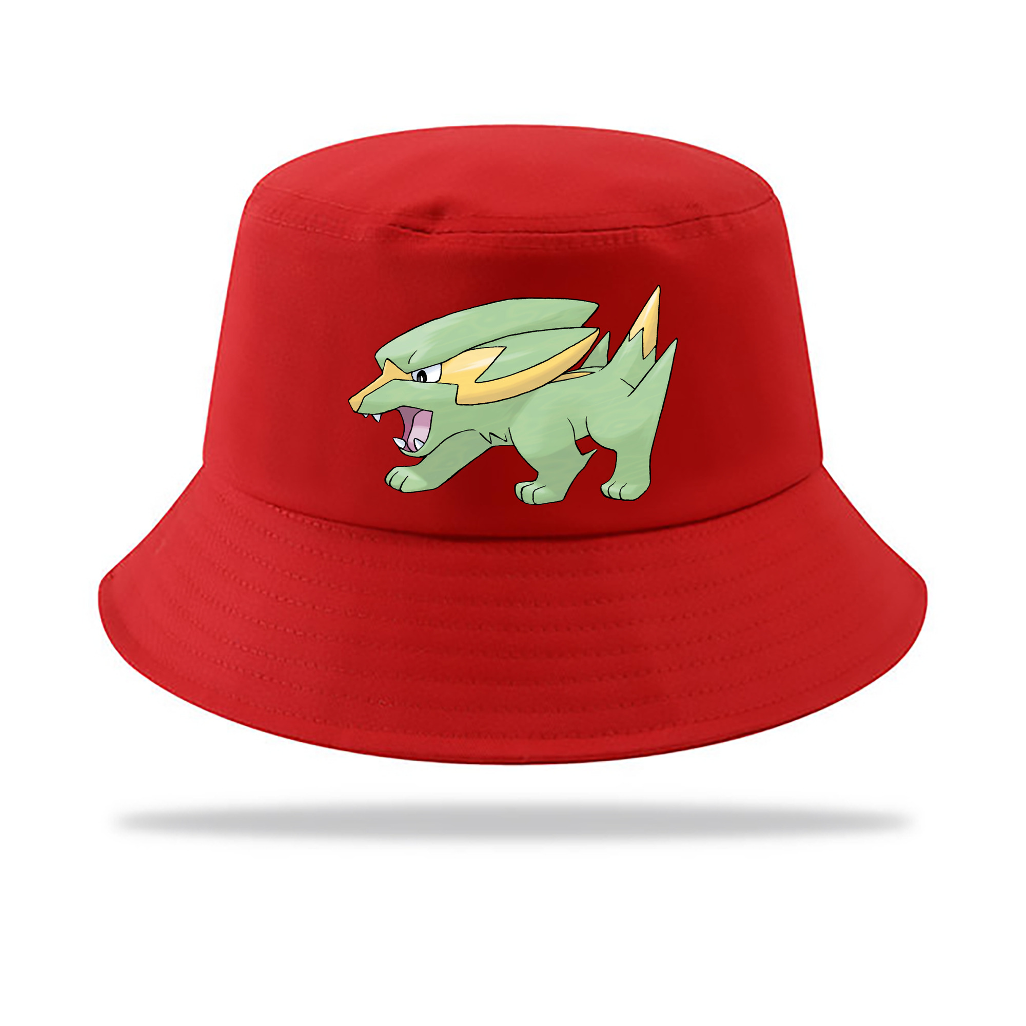 （画像用） ポケットモンスター Pokémon アウトドア日除けバケットハット