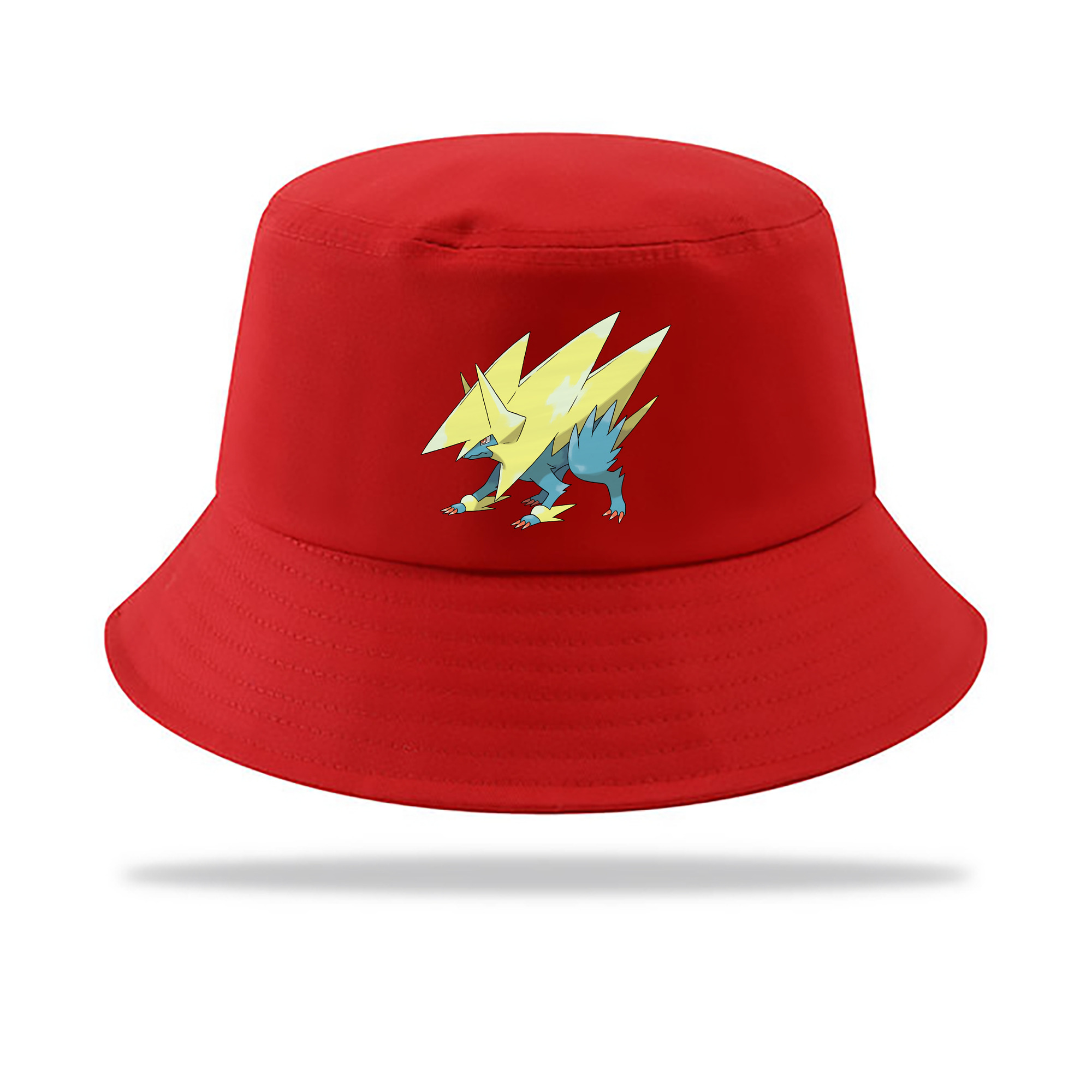 （画像用） ポケットモンスター Pokémon アウトドア日除けバケットハット