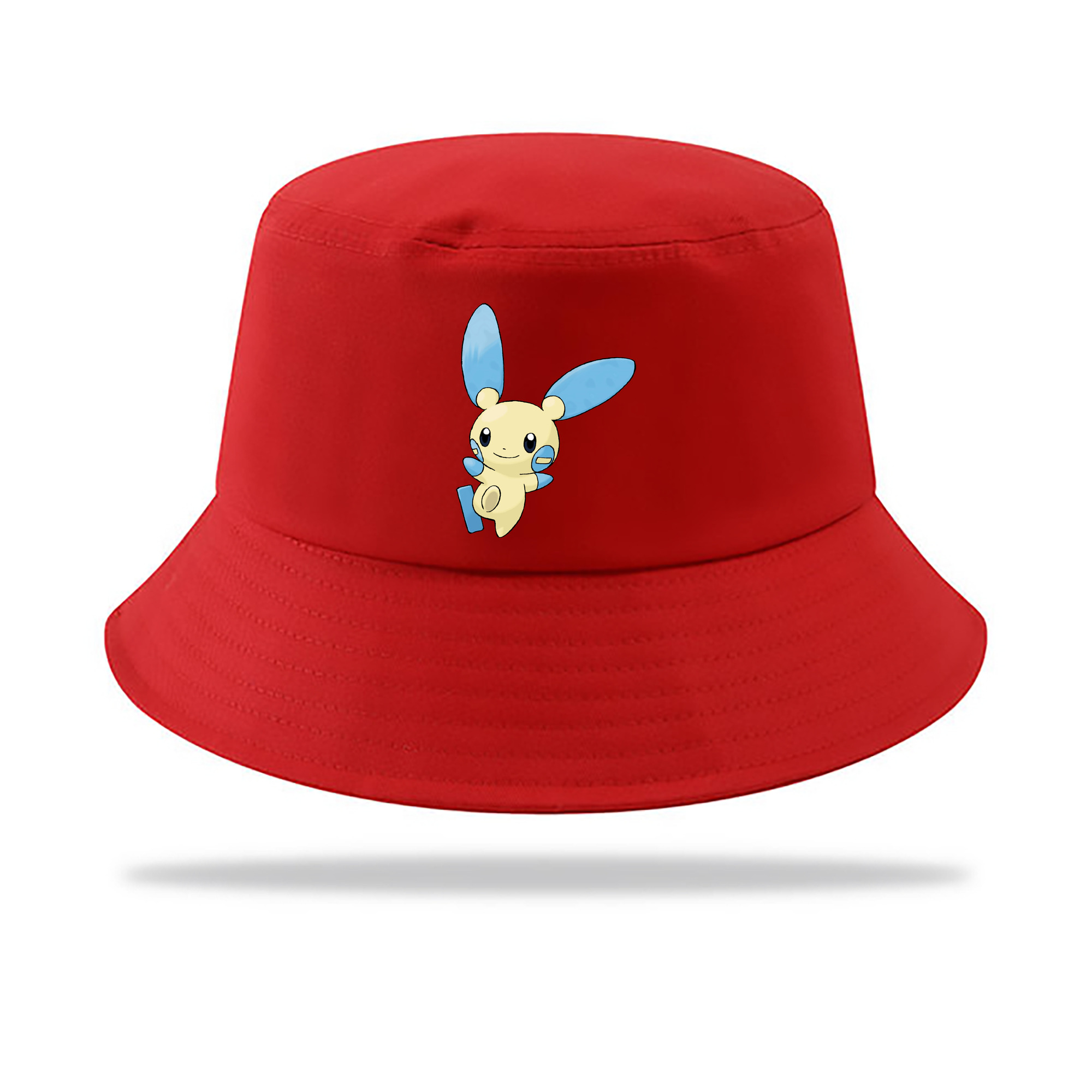 （画像用） ポケットモンスター Pokémon アウトドア日除けバケットハット