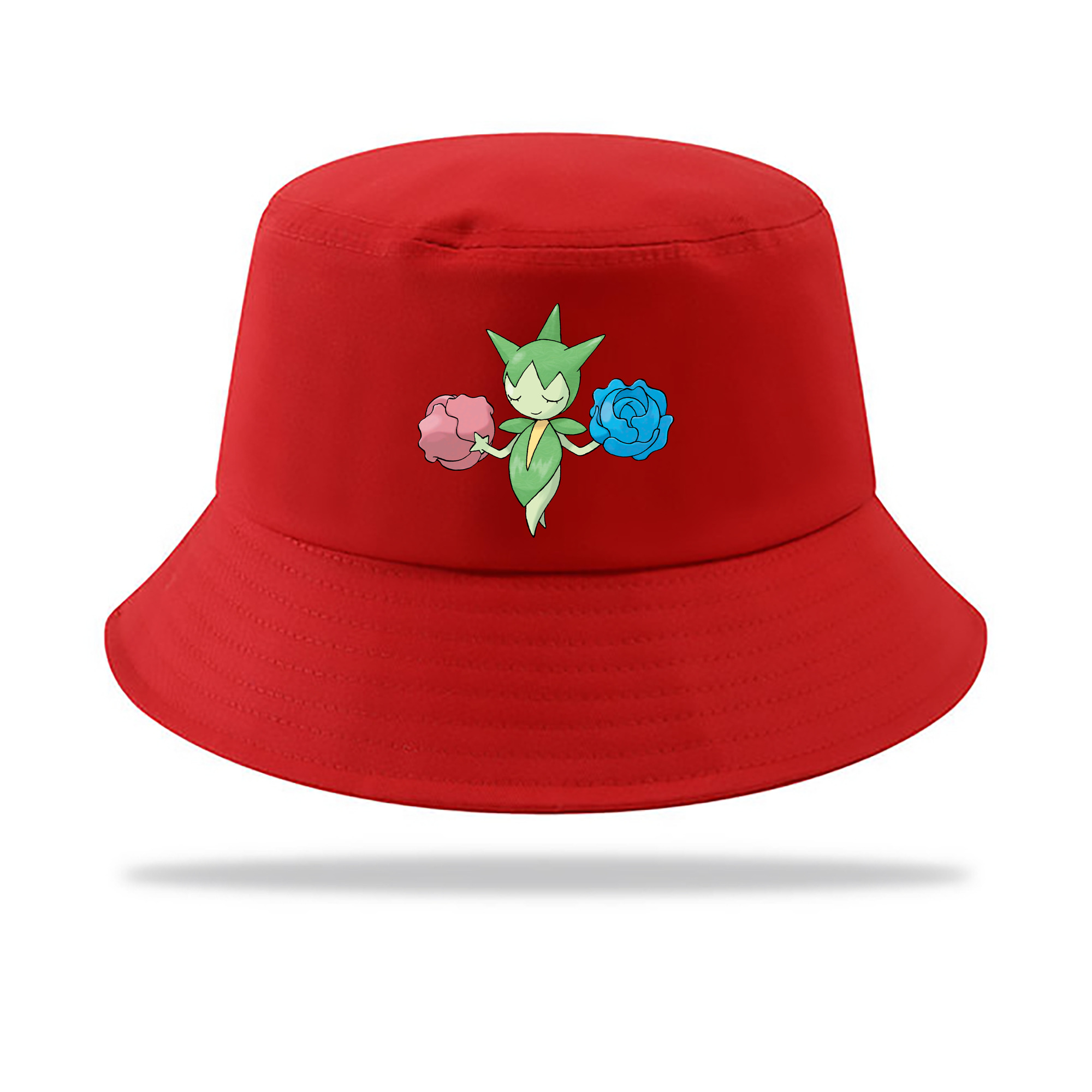 （画像用） ポケットモンスター Pokémon アウトドア日除けバケットハット