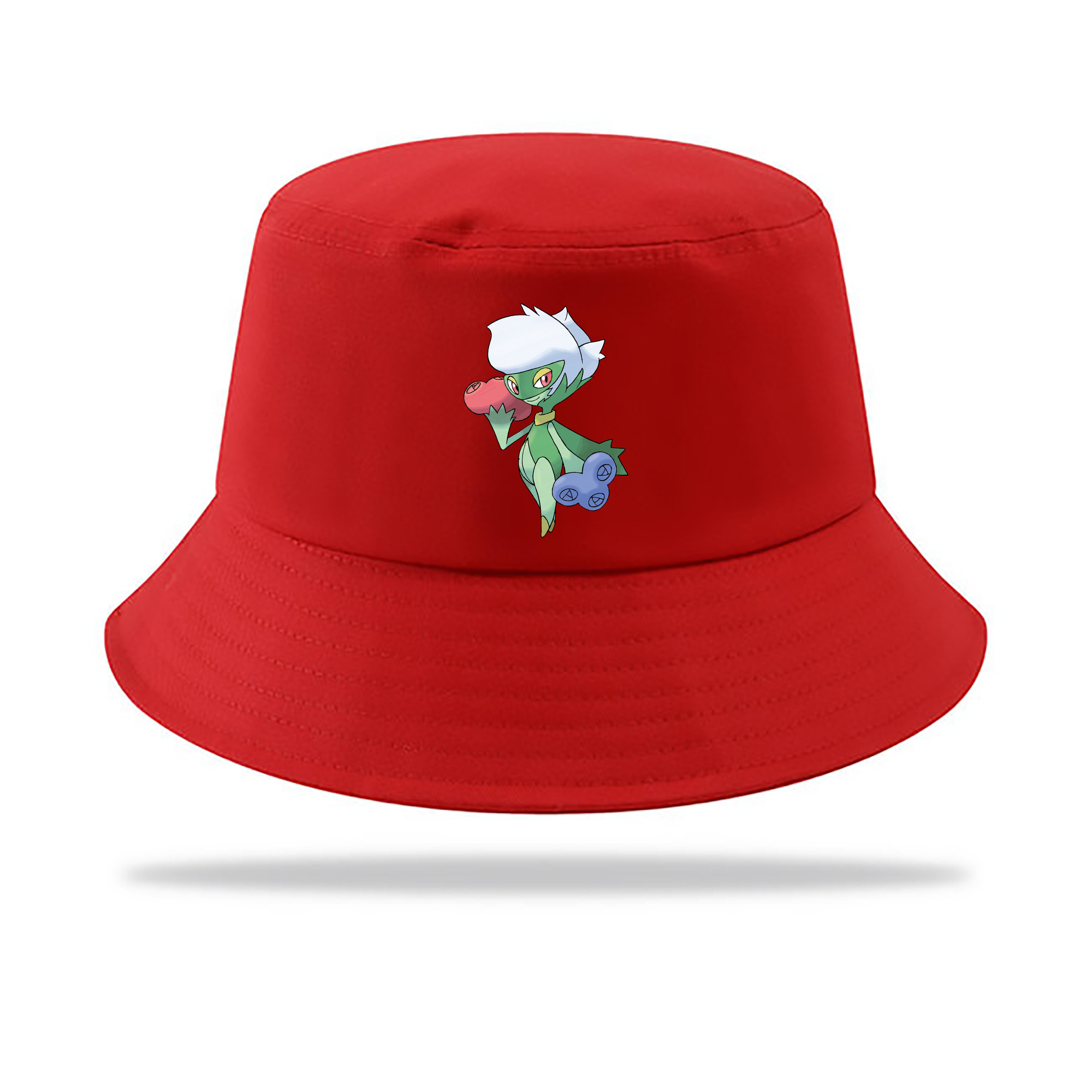 （画像用） ポケットモンスター Pokémon アウトドア日除けバケットハット