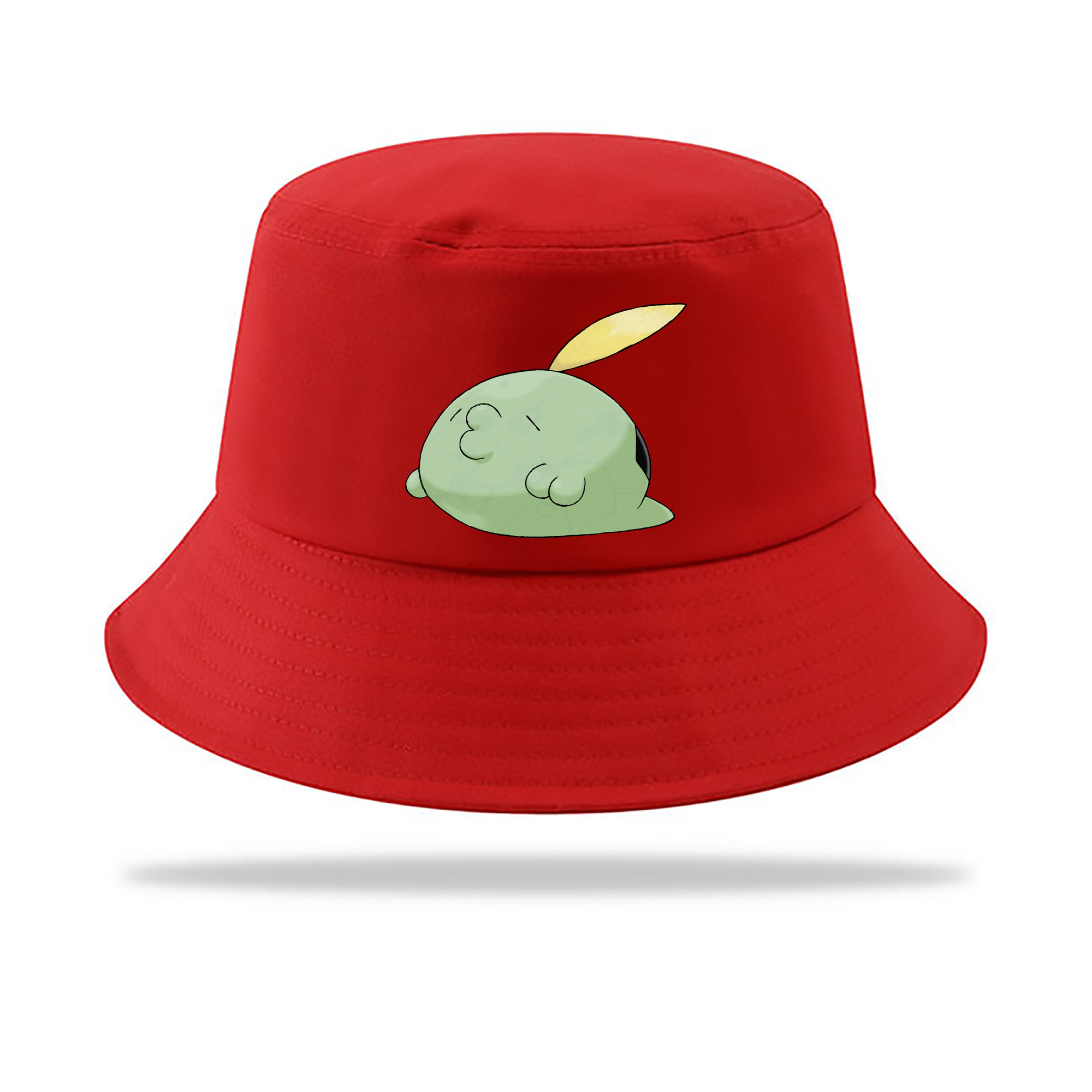 （画像用） ポケットモンスター Pokémon アウトドア日除けバケットハット