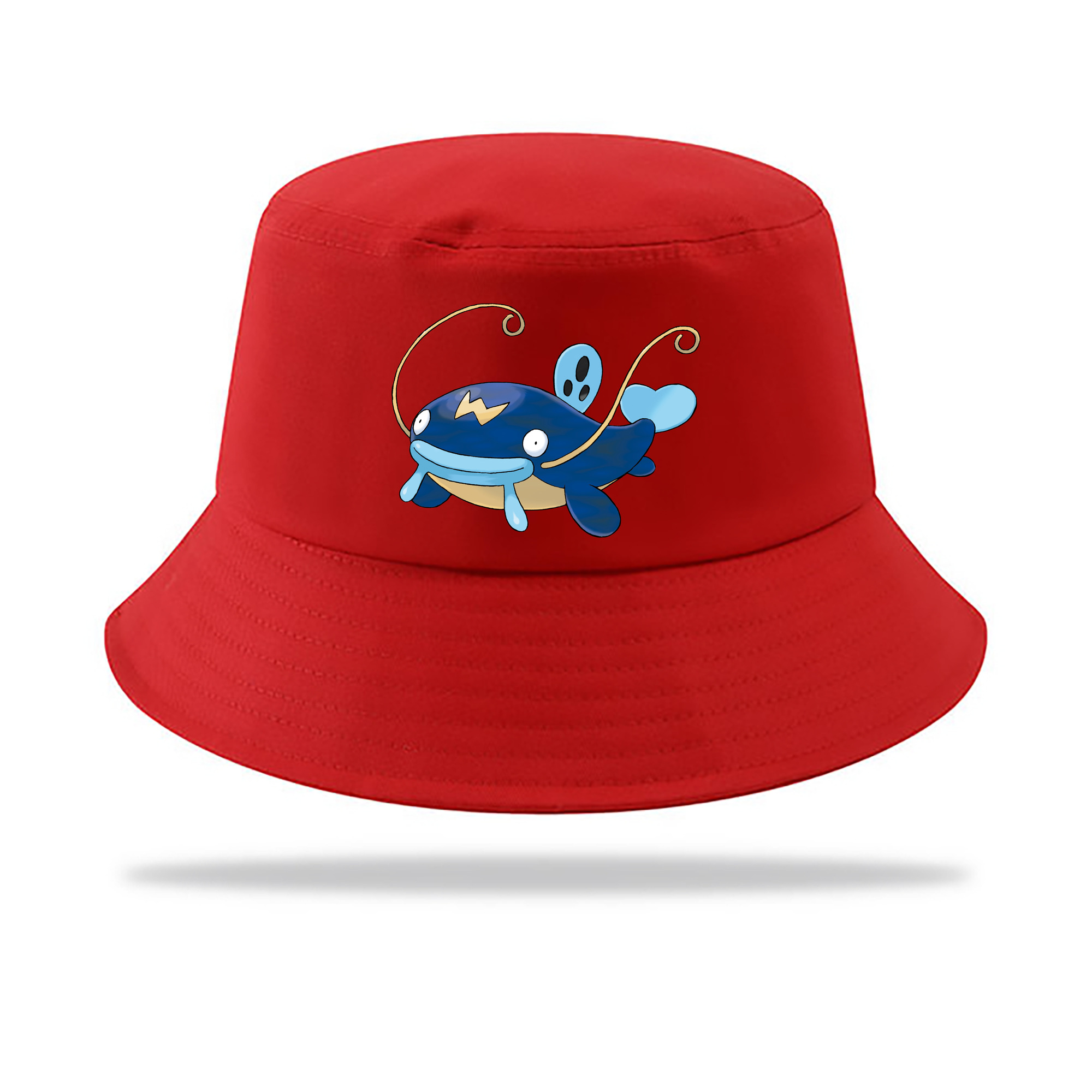 （画像用） ポケットモンスター Pokémon アウトドア日除けバケットハット