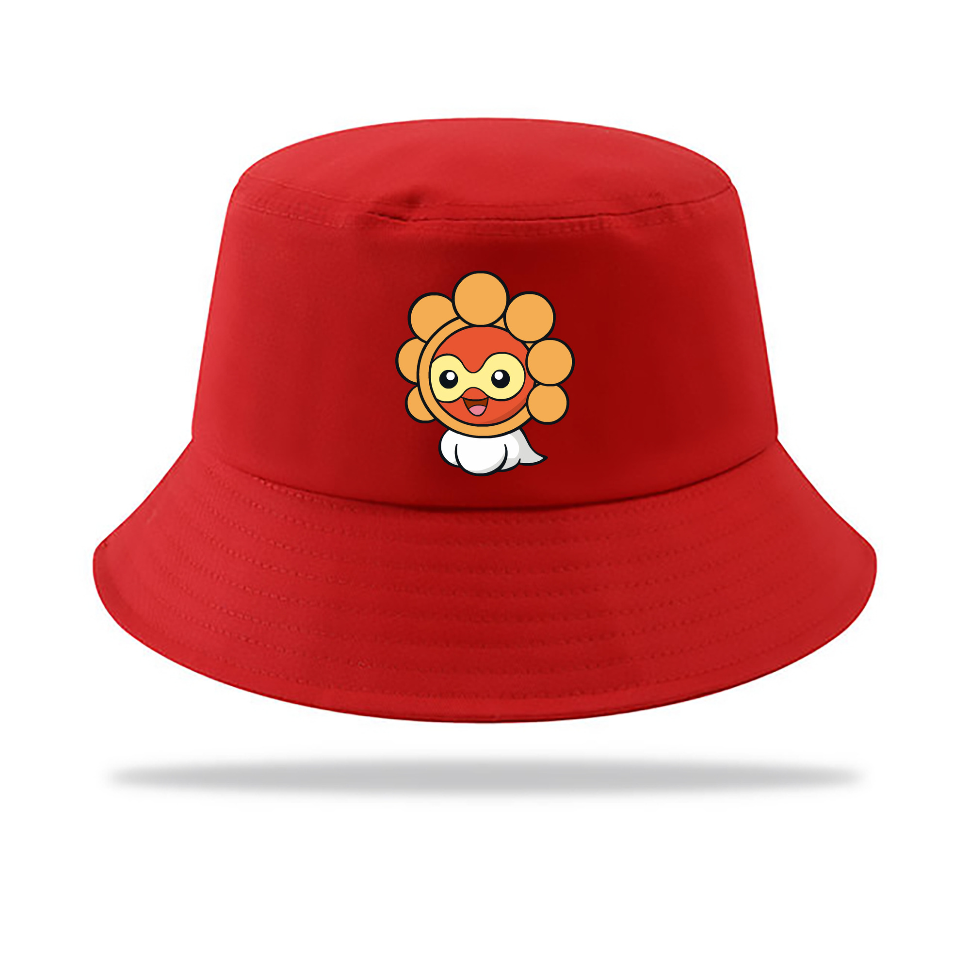 （画像用） ポケットモンスター Pokémon アウトドア日除けバケットハット